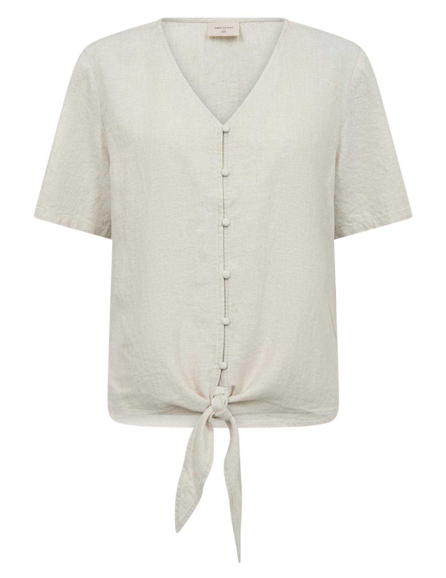 FREE|QUENT Blouse Lava 204238 Beige