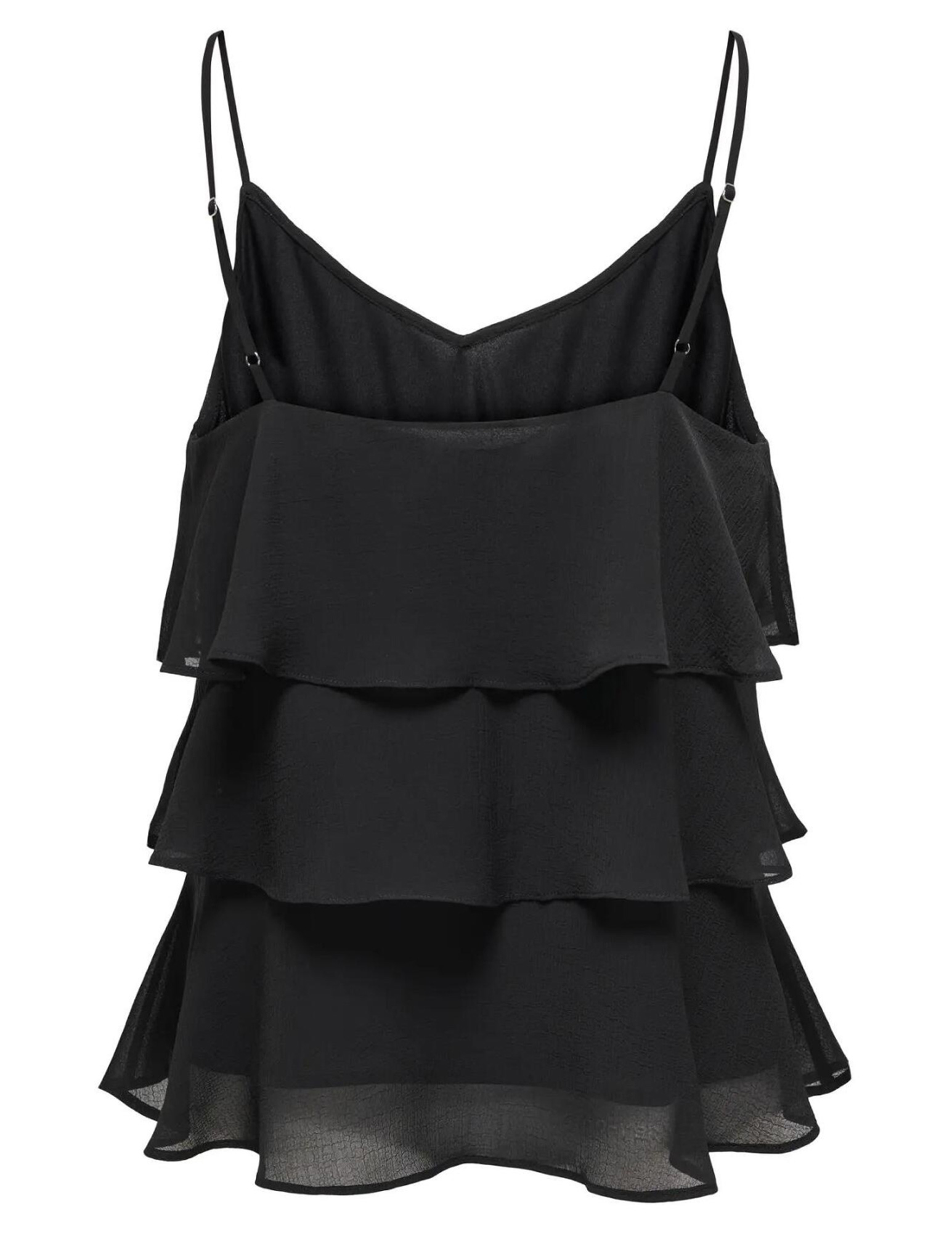 ONLY Top Linn 15351364 Zwart