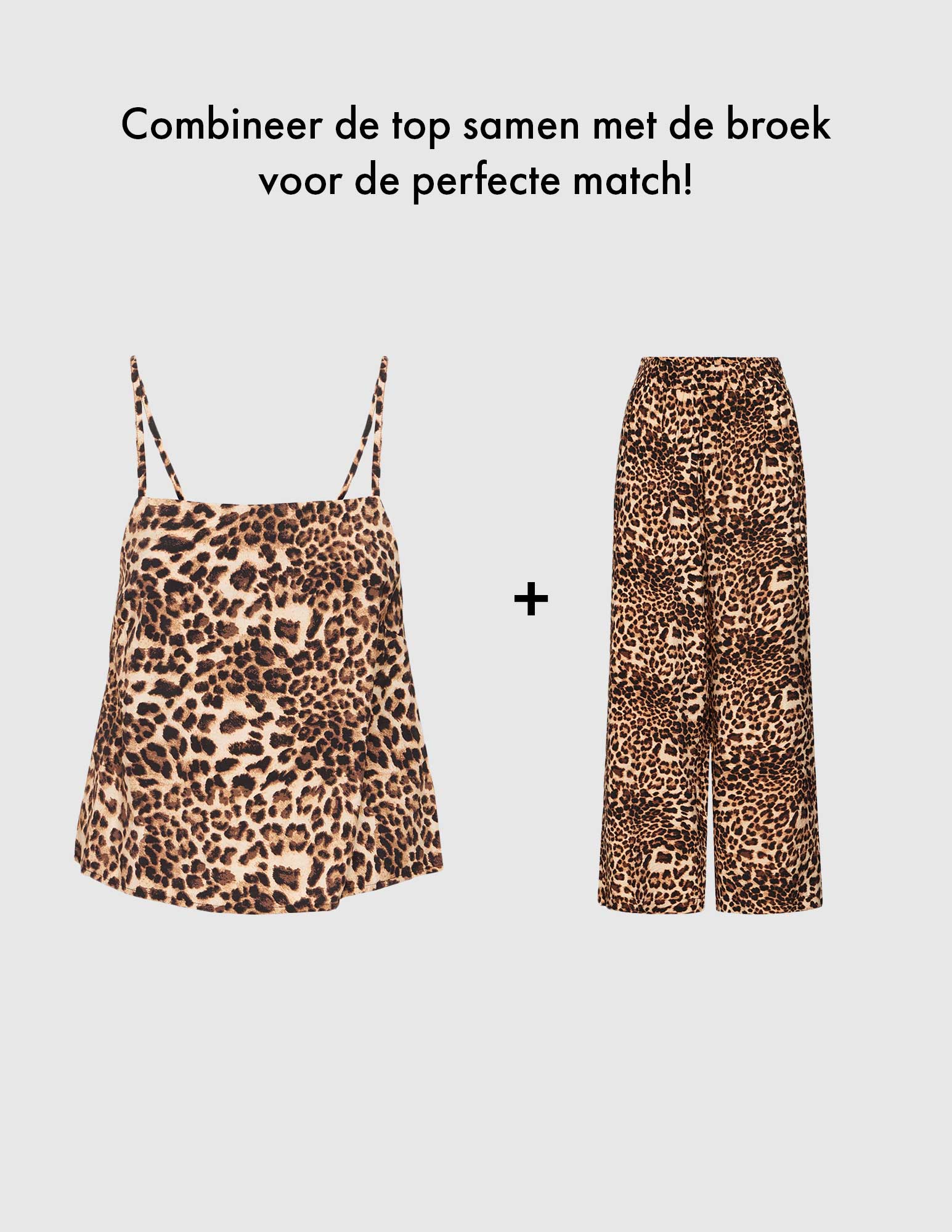 Ichi Top Anisse 20123382 Bruin