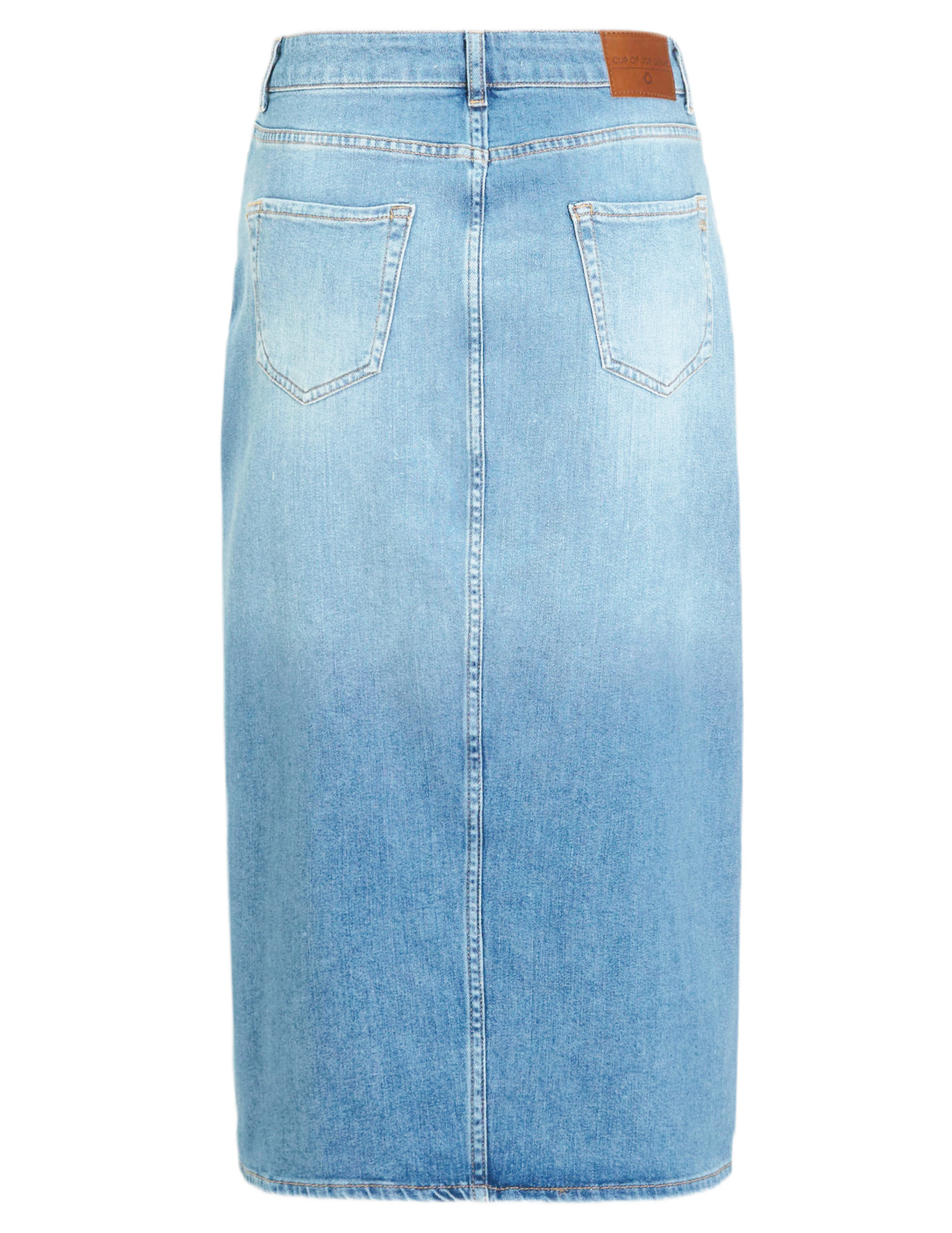 Cup of Joe Rok Evelyn Licht blauw