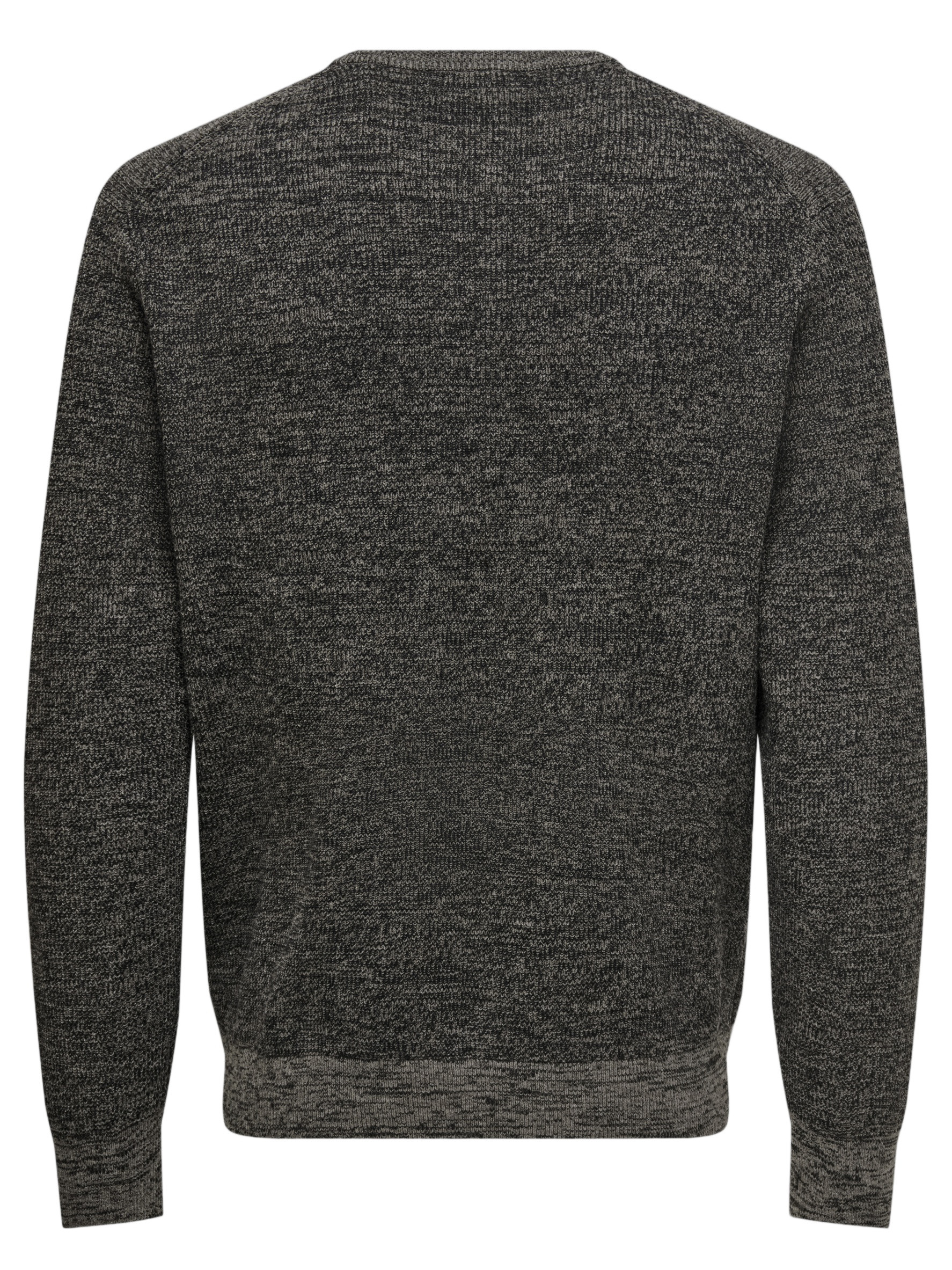 ONLY & SONS Trui Salfi 22037583 Antraciet