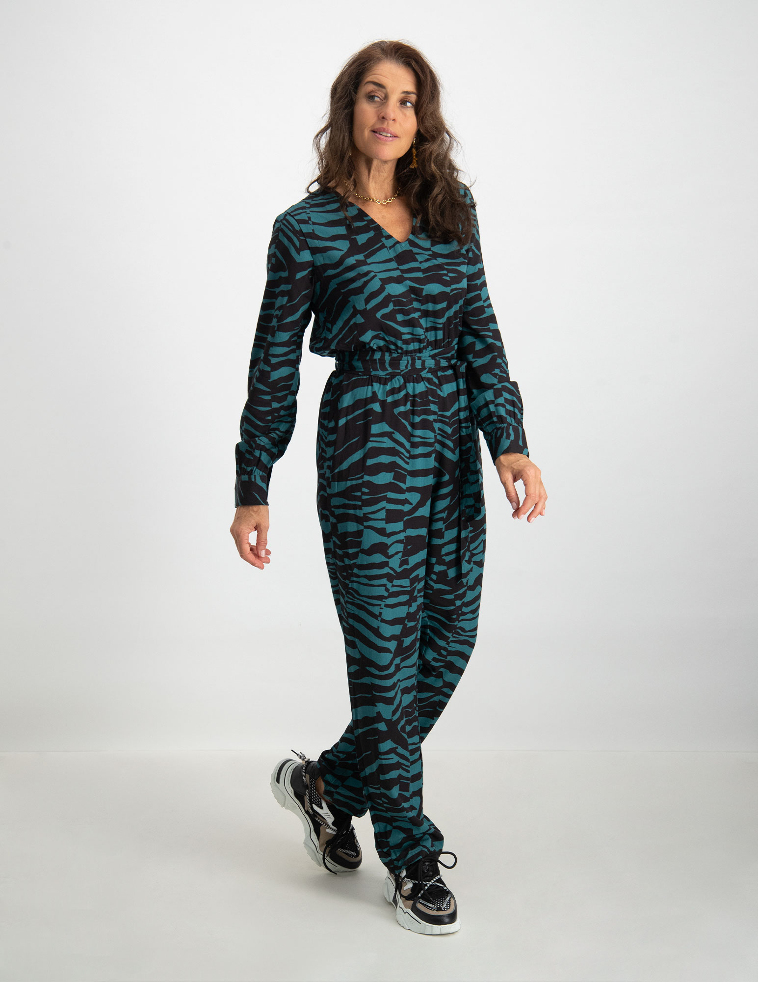 Only Jumpsuit Bree 15304887 Petrol