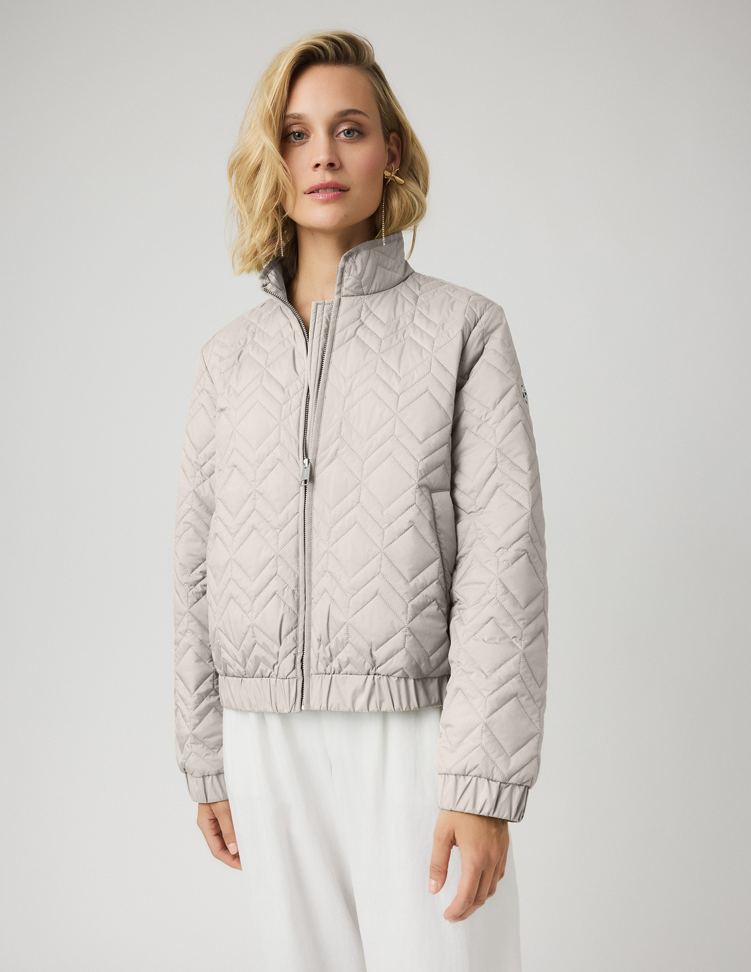 Covered - Romath Jacket Gina L60448 Beige