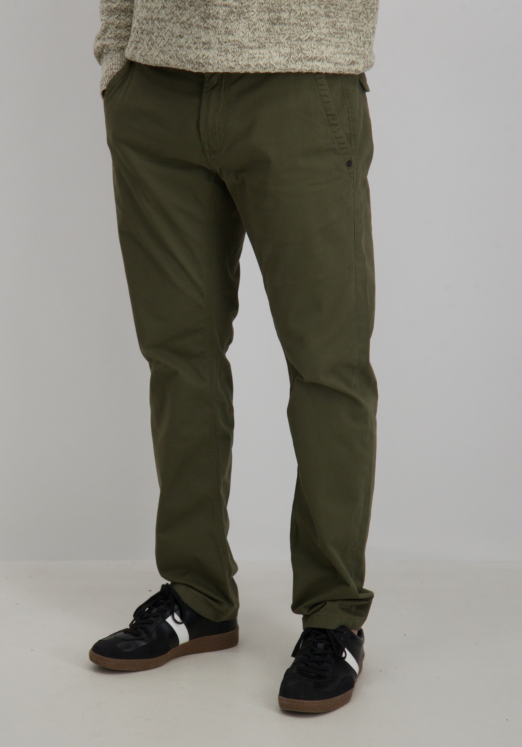 PME Legend Chino american classic PTR825-8576 Donker groen