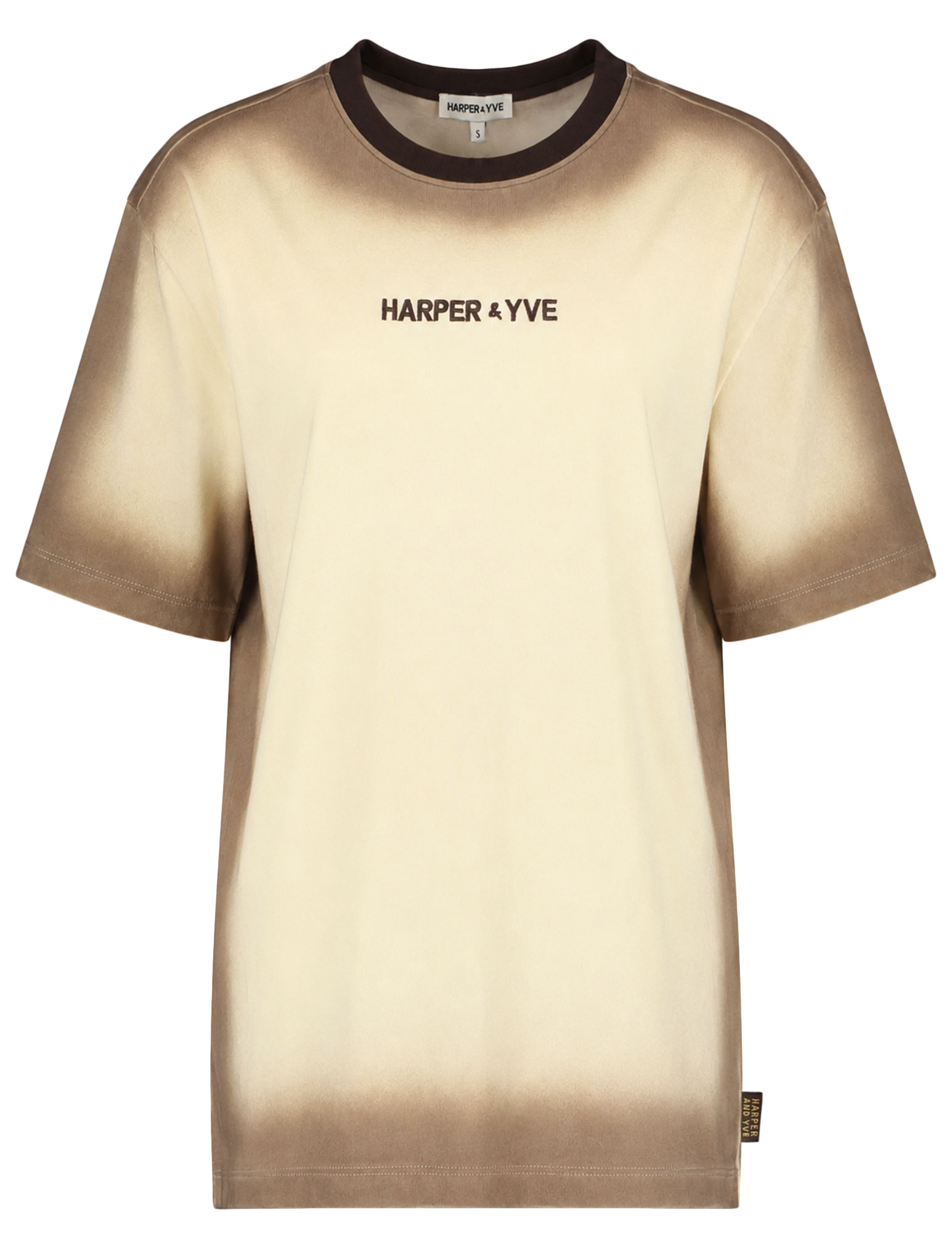Harper & Yve T-shirt Set the mood AW6Y300