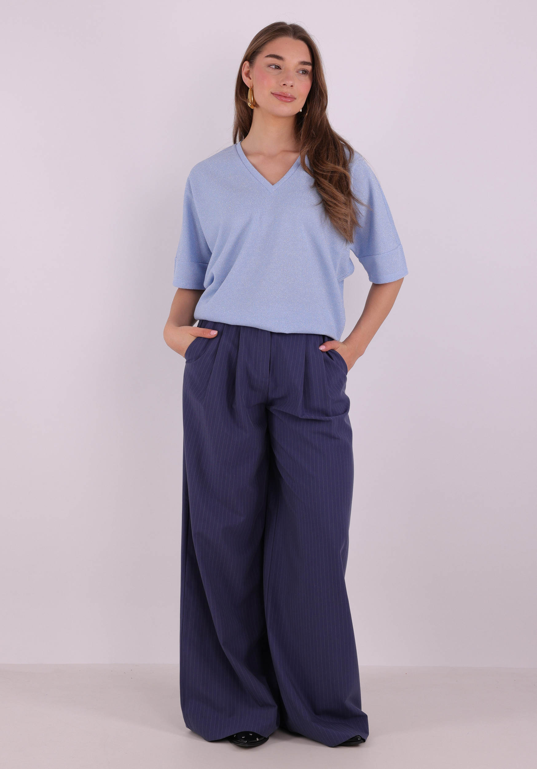 Only Top Livy 15347713 Licht blauw