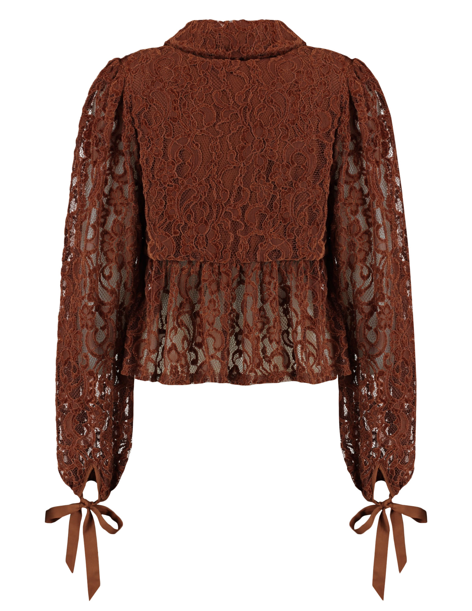 Harper & Yve Blouse Maral SS6P602 Bruin