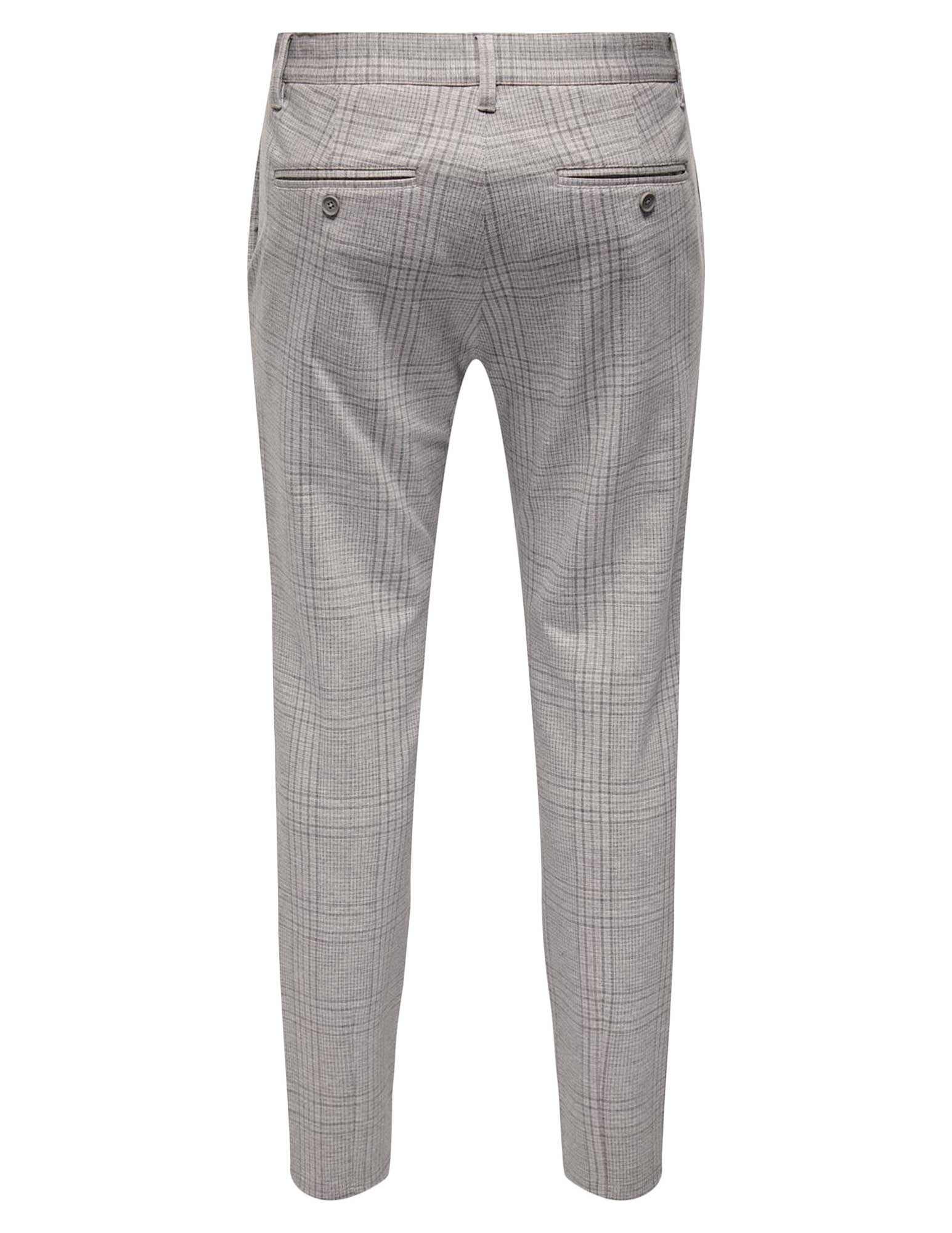 ONLY & SONS Broek Mark 22027130 Grijs