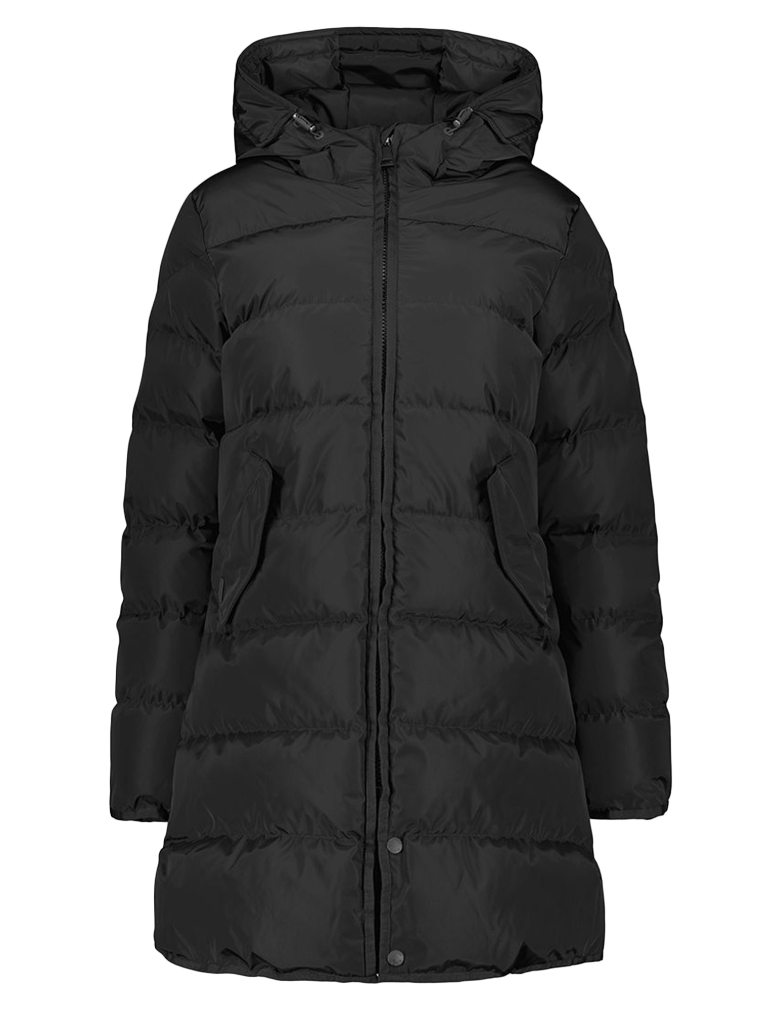 AIRFORCE Gewatteerde jas Jade FRW0623 Zwart