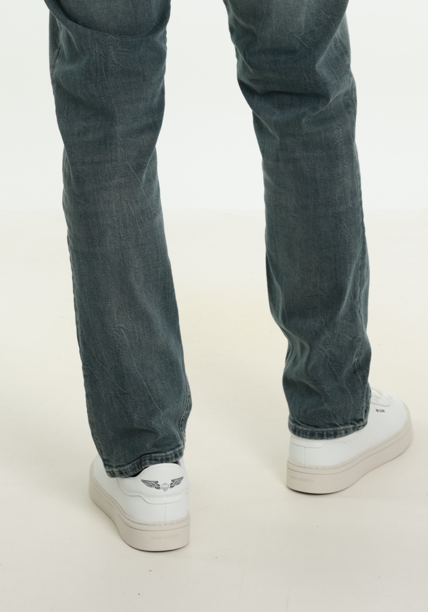 PME Legend Sneaker Rivet 55.1003.02-B00 Wit