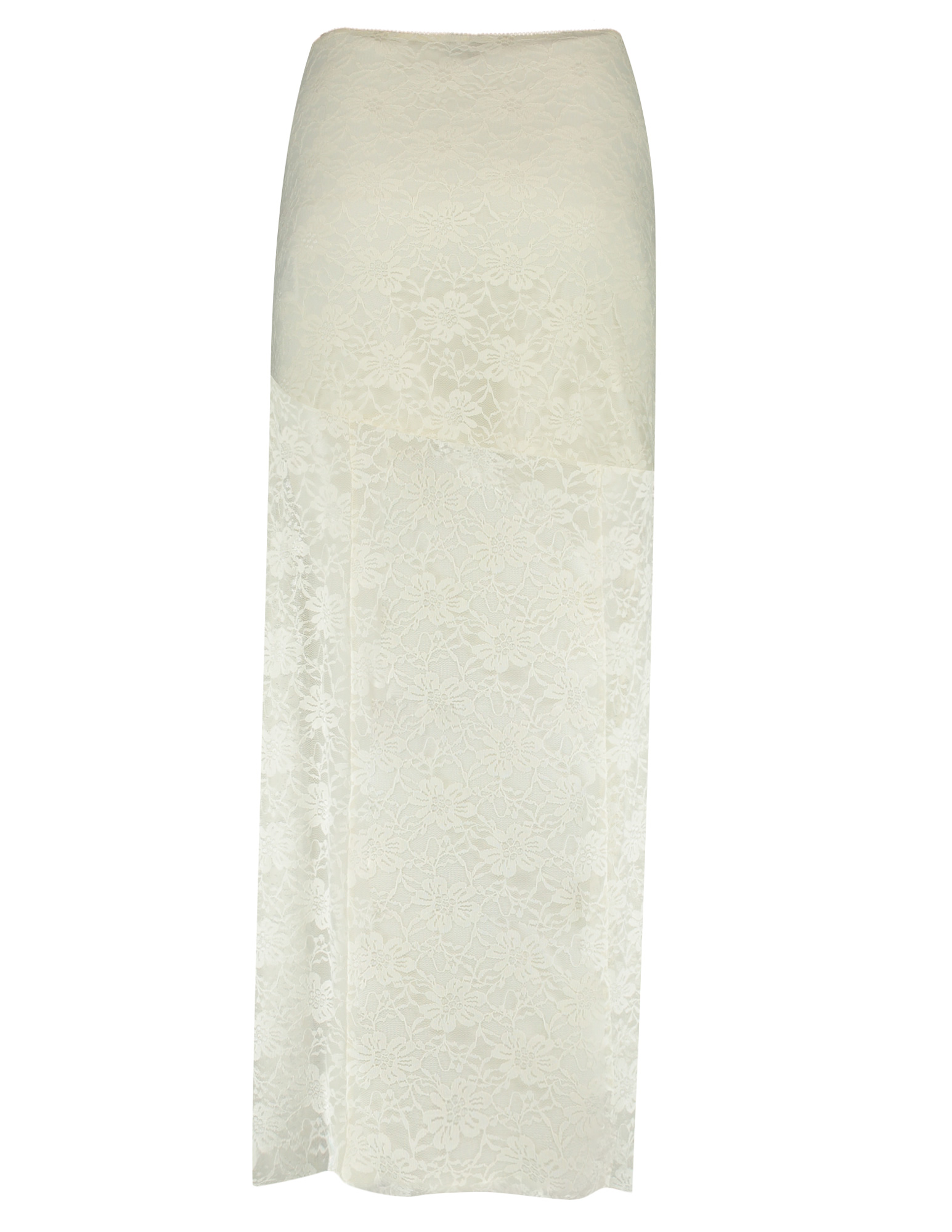 Vero moda Rok Mollie 10337965 Ecru