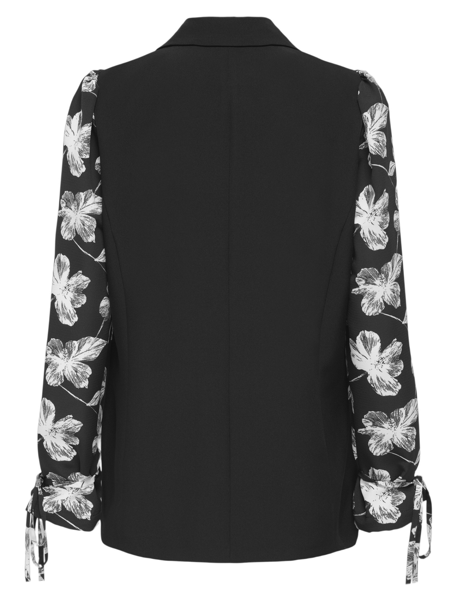 Only Blazer Mellie 15363419 Zwart