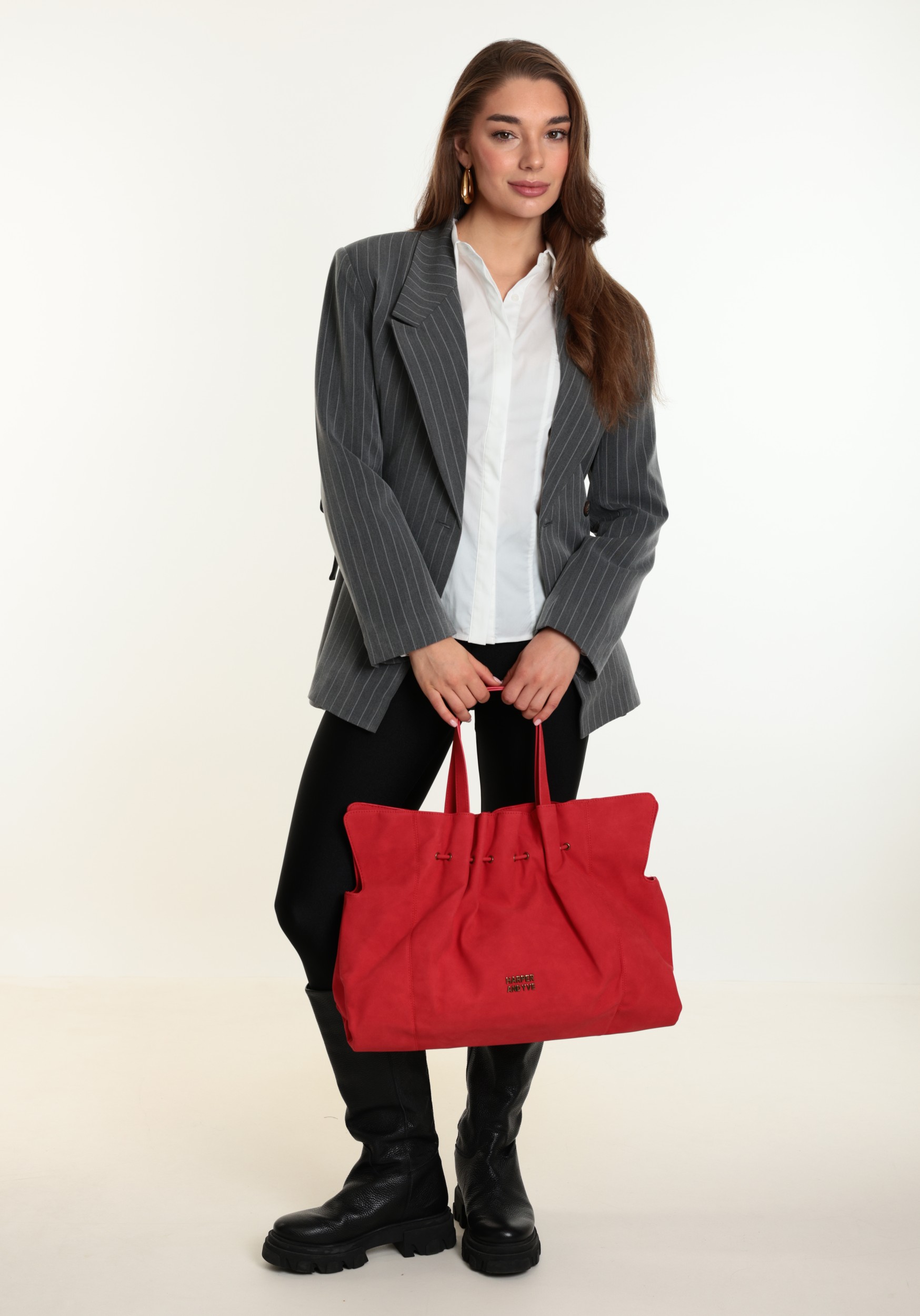 Harper & Yve Tas Tessa AWT6PXACC01 Rood