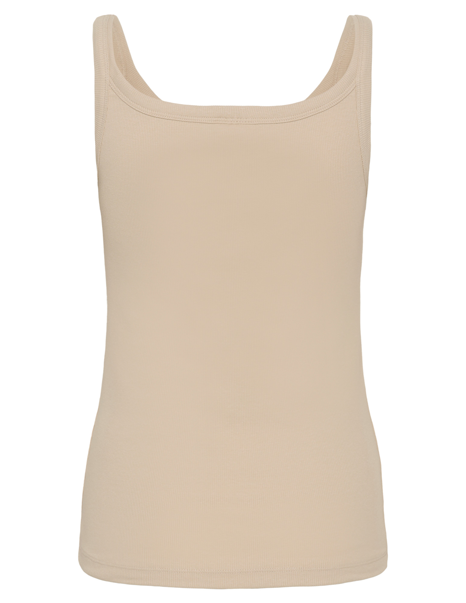 Kaffe Clothing Top Carna 10507348 Beige