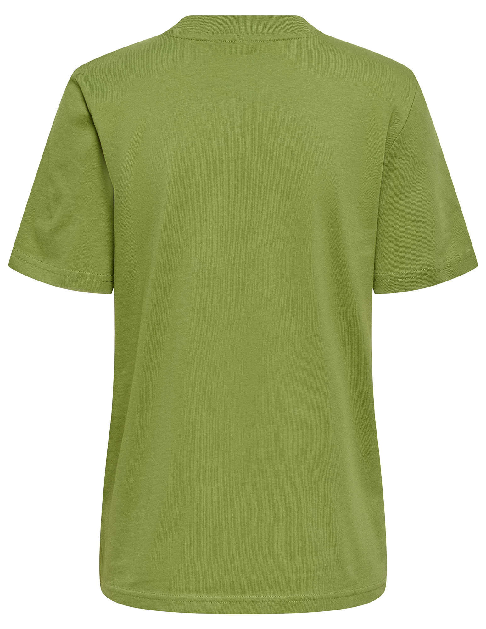 ONLY T-shirt Monja 15320892 Midden groen