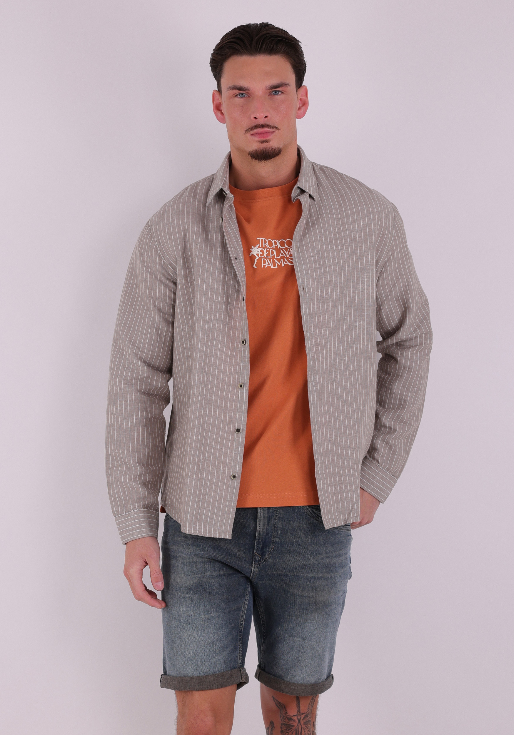 No Excess  31470227SN Taupe