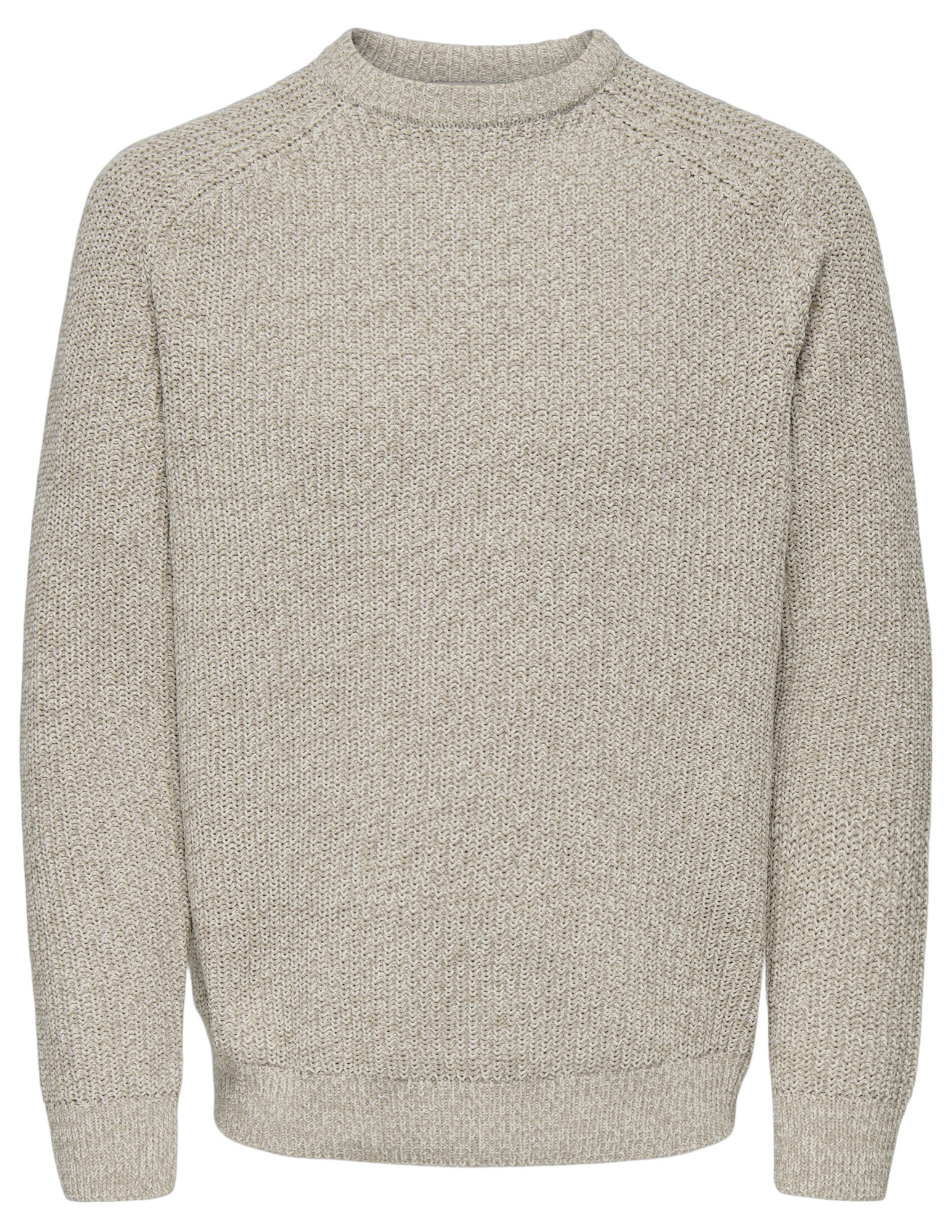 ONLY & SONS Trui Join 22034670 Beige