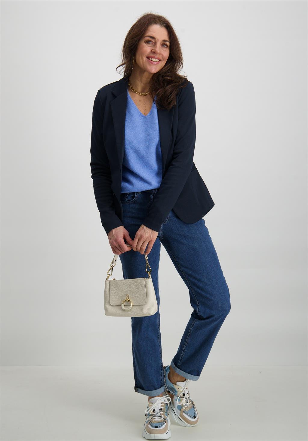 Only Trui Rica 15224360 Licht blauw