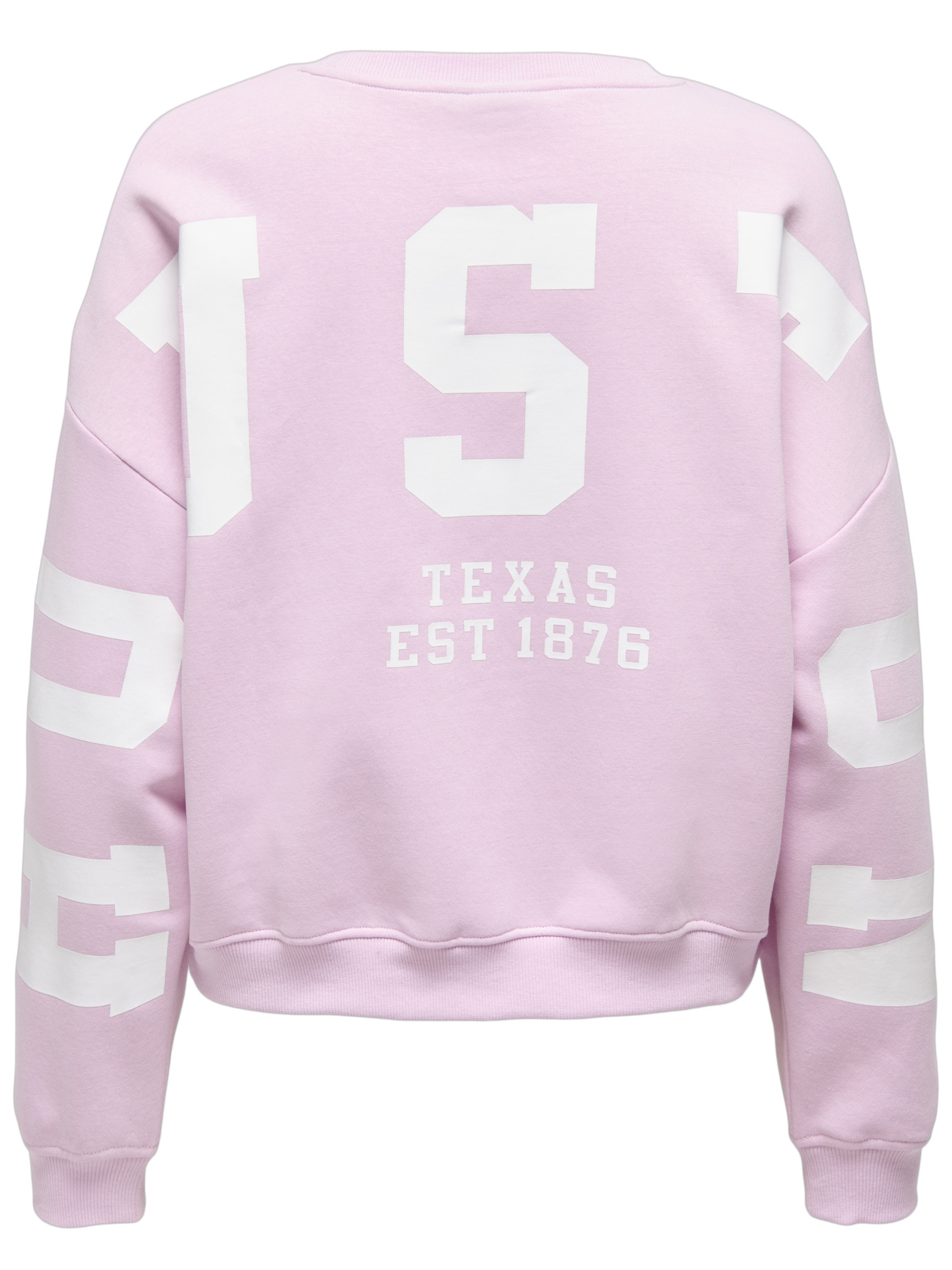 Only Sweater backprint 15356793 Roze