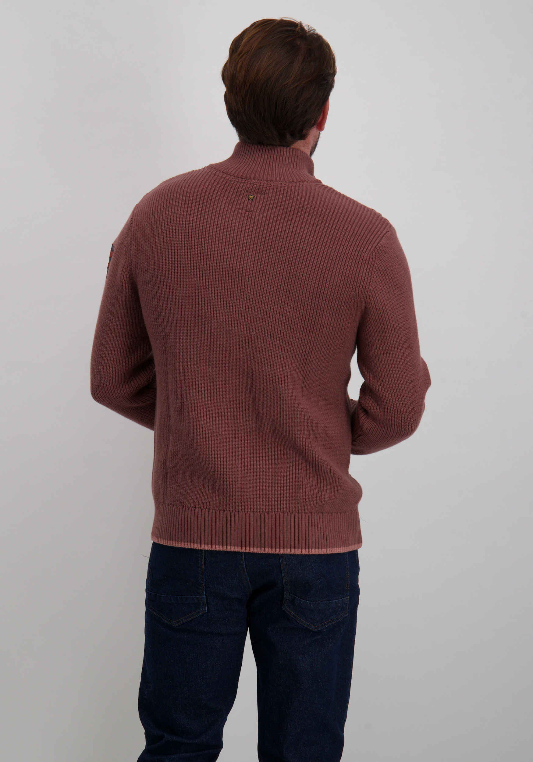 PME Legend Trui PKW2509324 Bruin