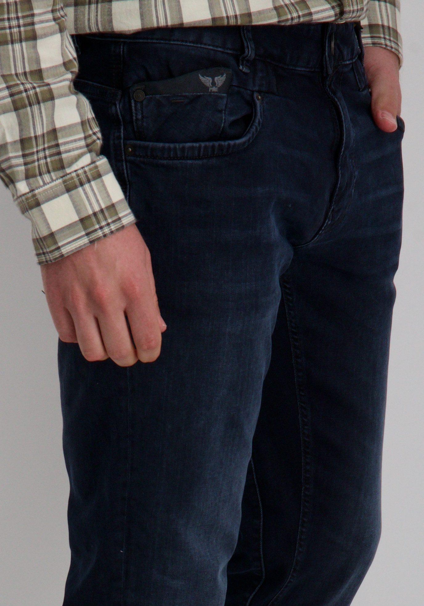 PME Legend Jeans Commander 3.0 PTR180-BCC Donker blauw