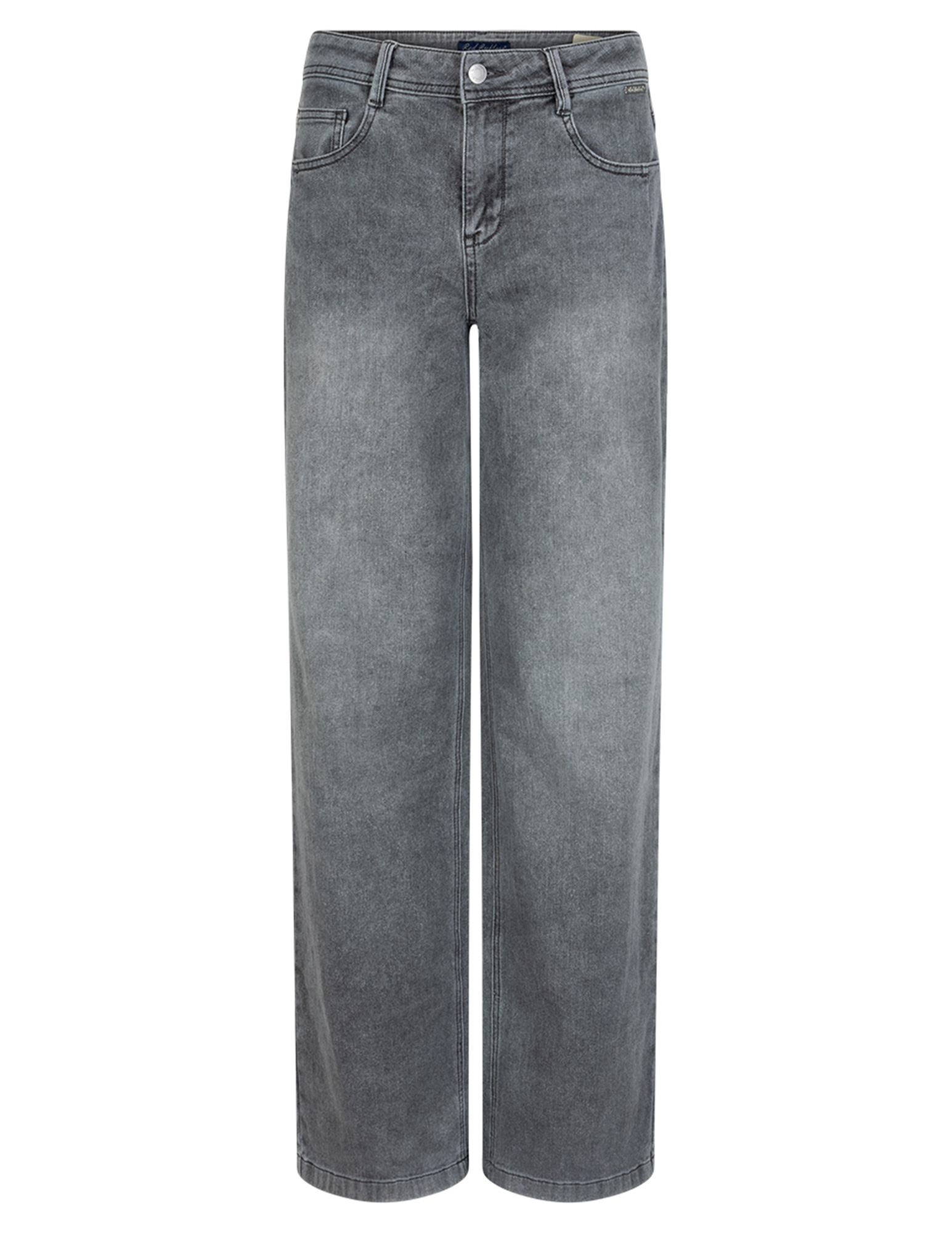 Red Button Jeans Colette SRB4635 Midden grijs