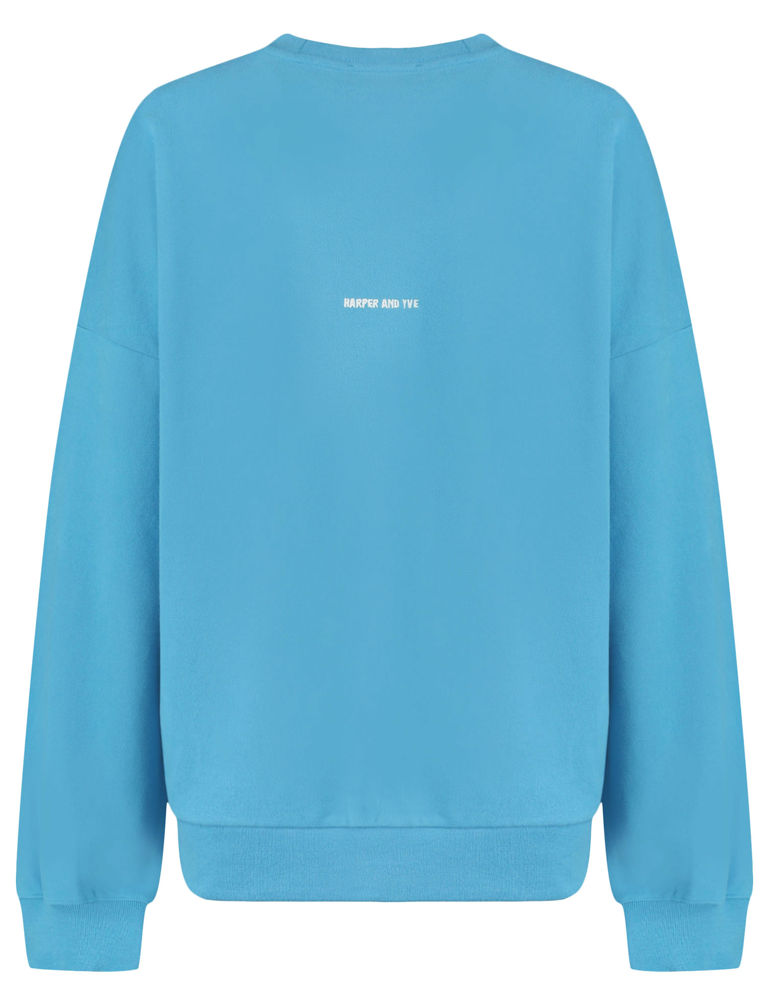 Harper & Yve Sweater Lex SS6Y503 Blauw