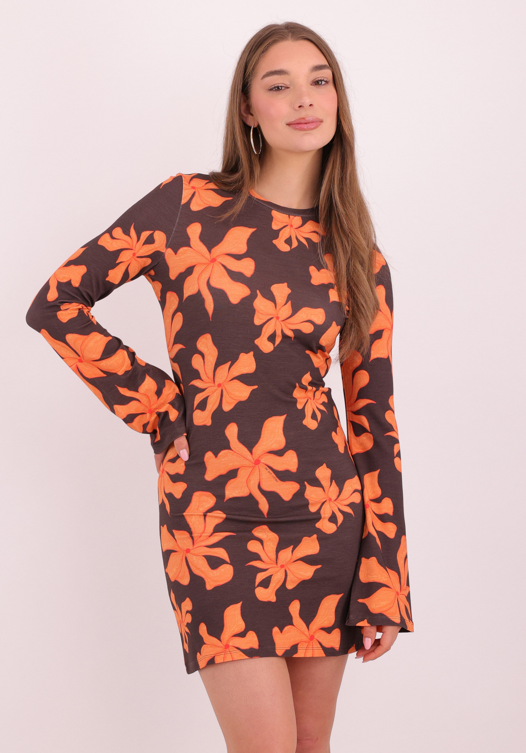 Harper & Yve Jurk Jolie SS6T902 Oranje