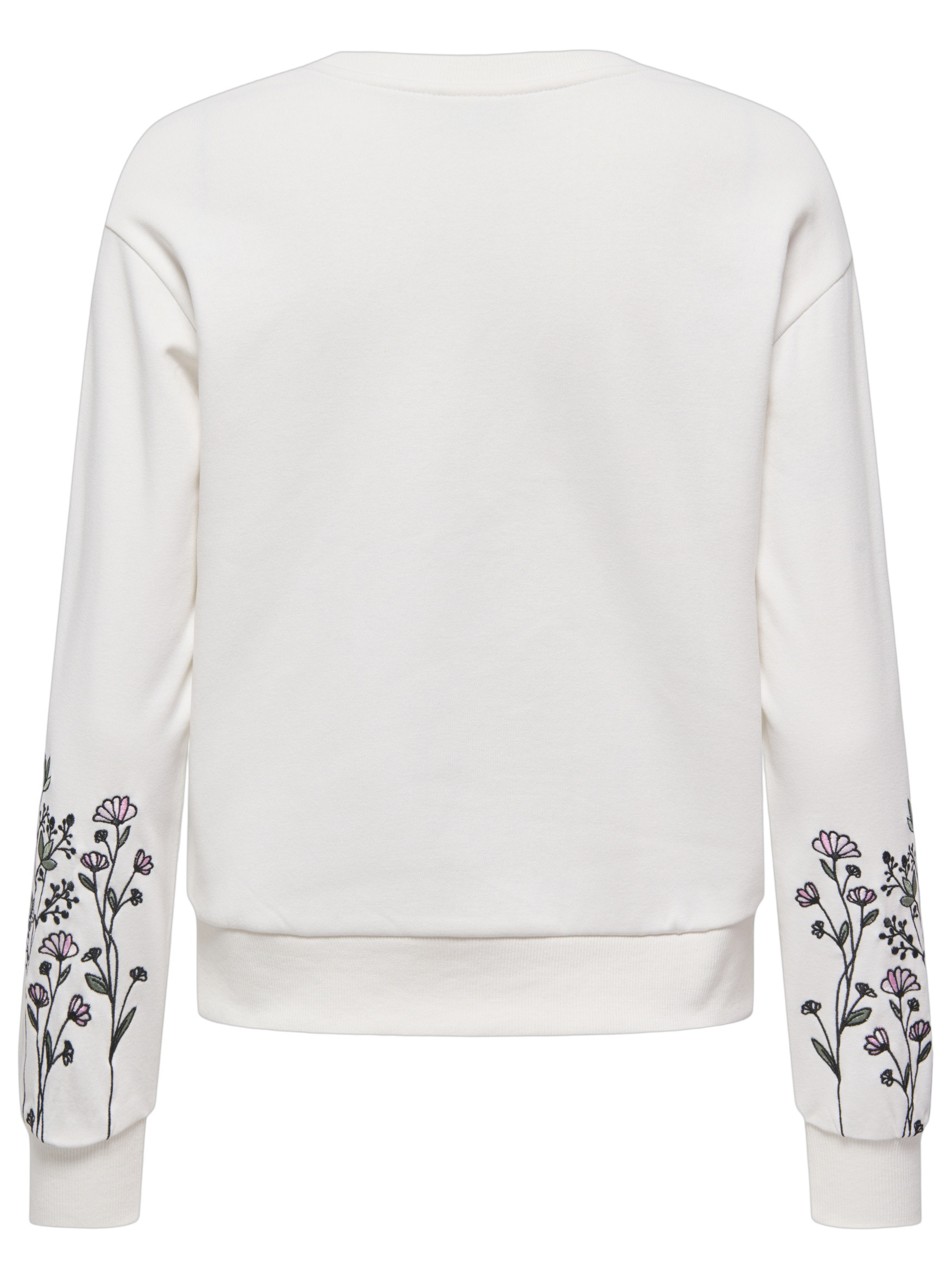 Jacqueline de jonge Sweater Paris 15355417 Wolwit-ecru