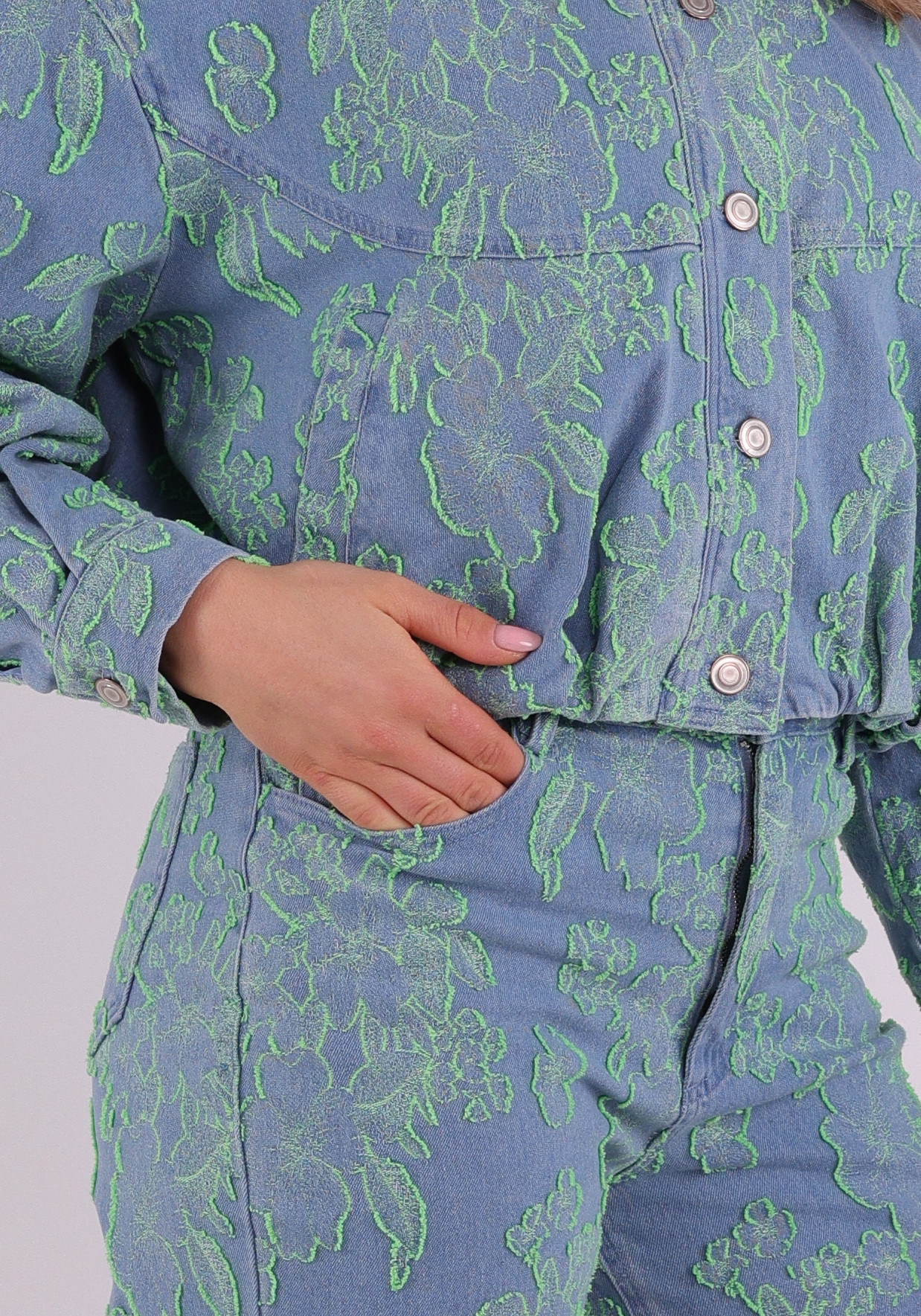 Amaya Amsterdam  Layla Blauw