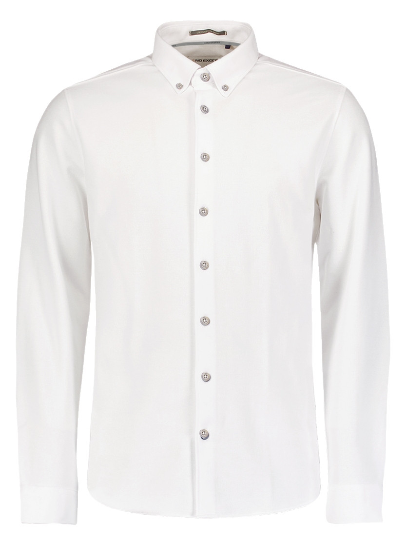 No Excess Overhemd N4186 Wit