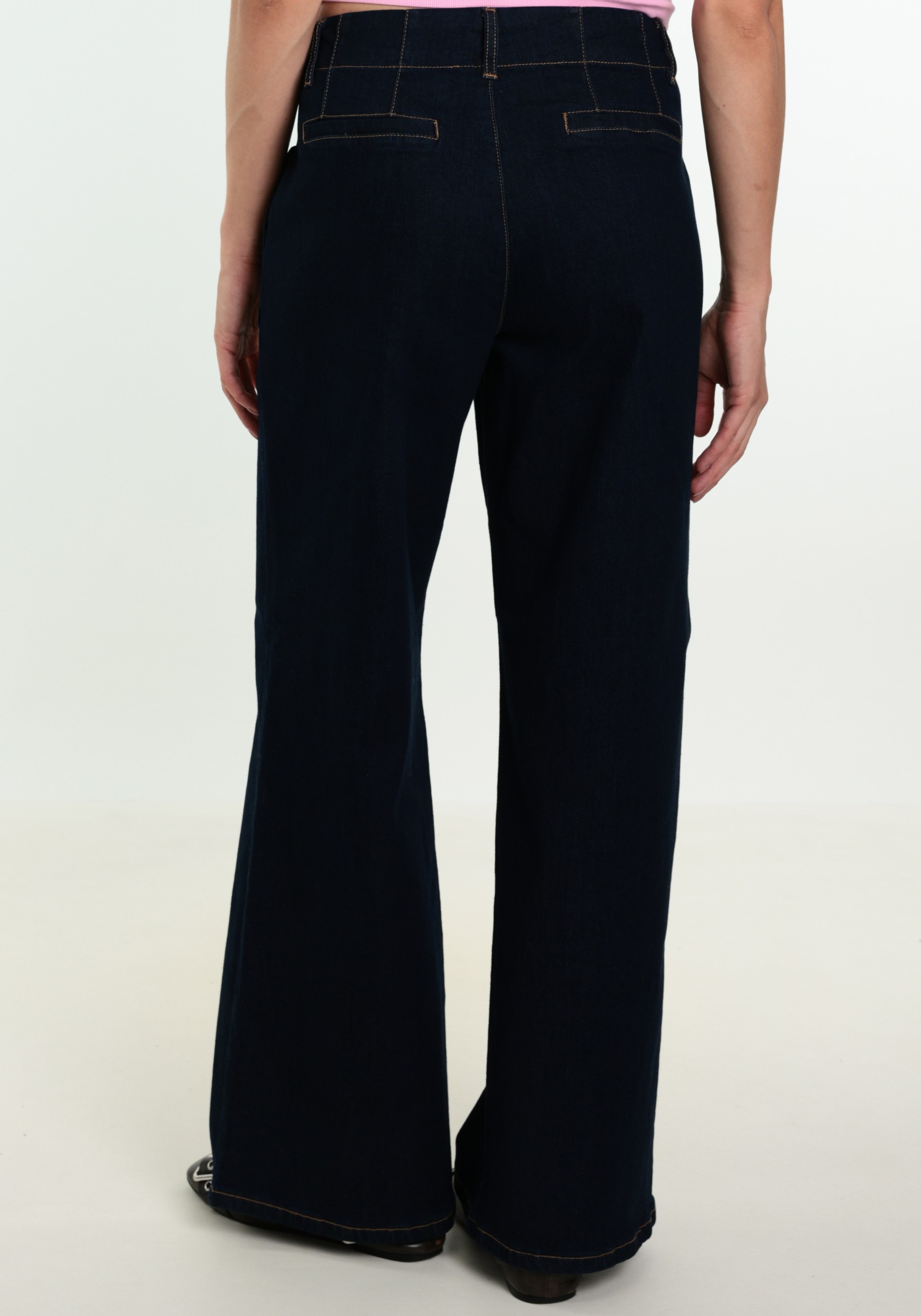 Culture Broek Miran 50113396 Jeans blauw