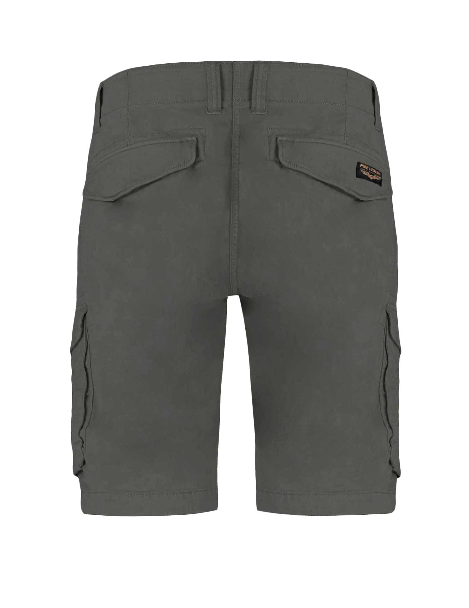 PME Legend Cargo short Nordrop PSH2504661 Donker Grijs