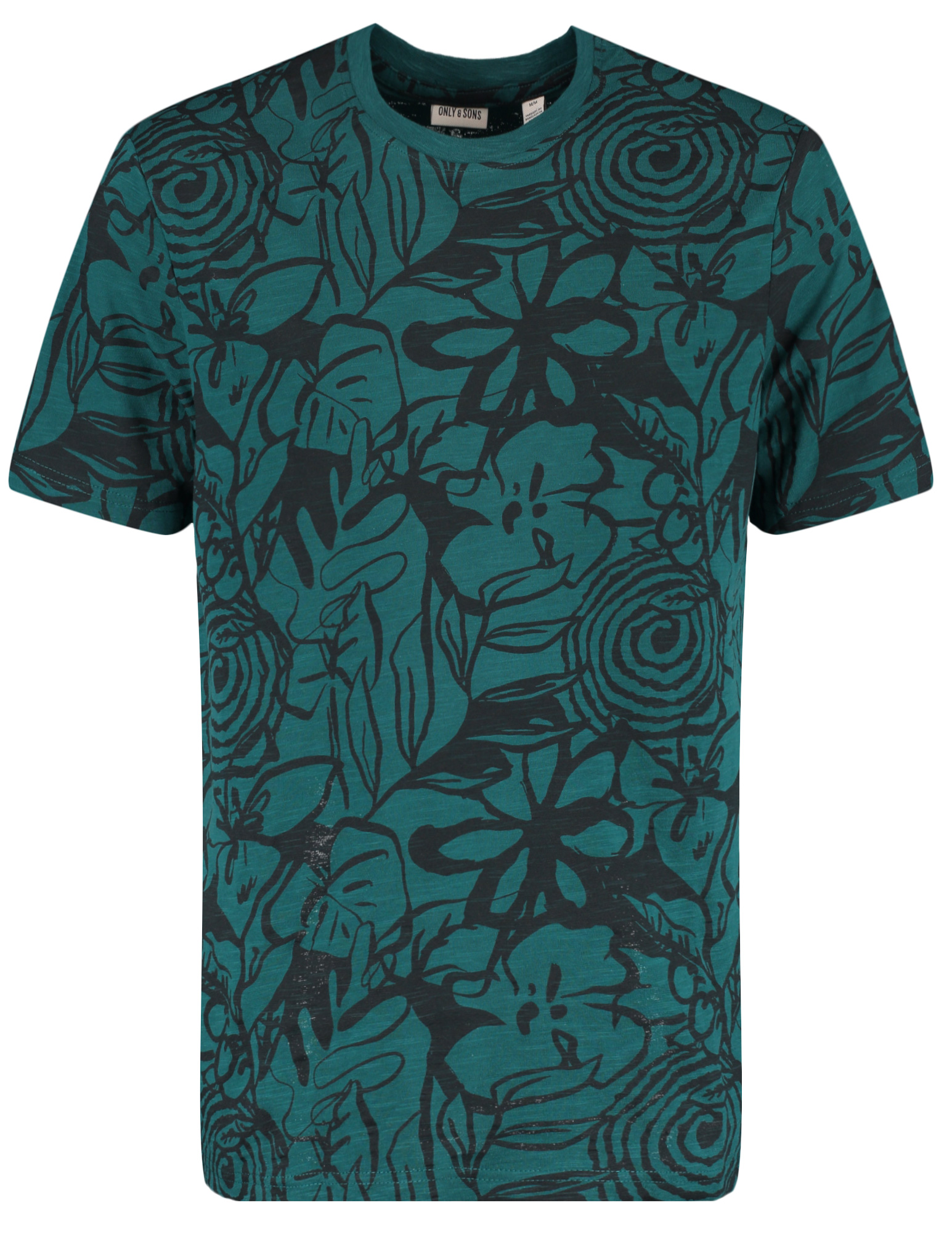 ONLY & SONS T-shirt Perry 22035263 Petrol