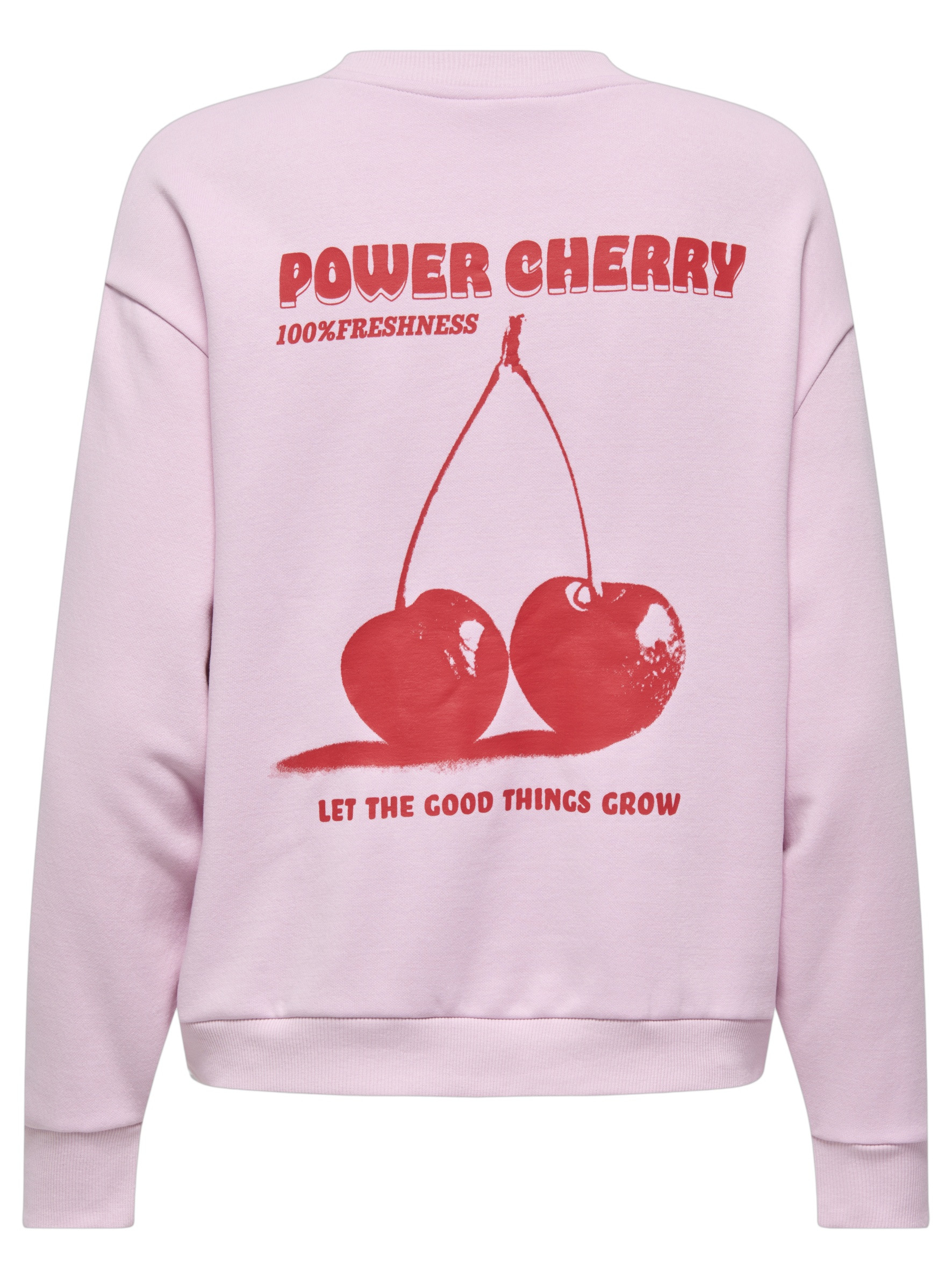 Jacqueline de jonge Sweater Nanna 15364514 Roze