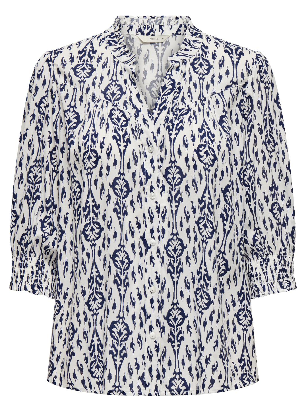 Only Blouse Raya 15332997 Donker blauw