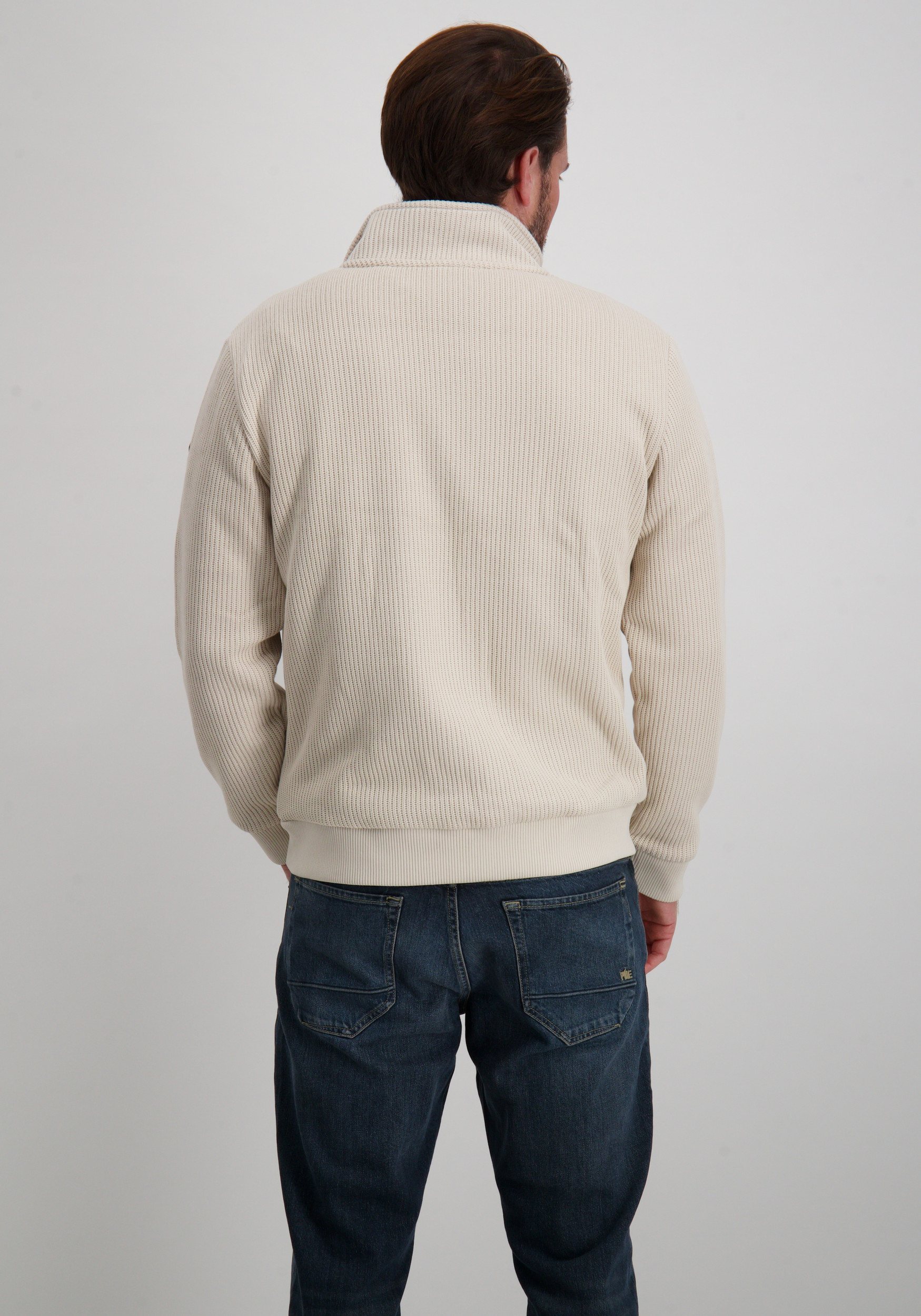 No Excess Vest 29100960 Ecru