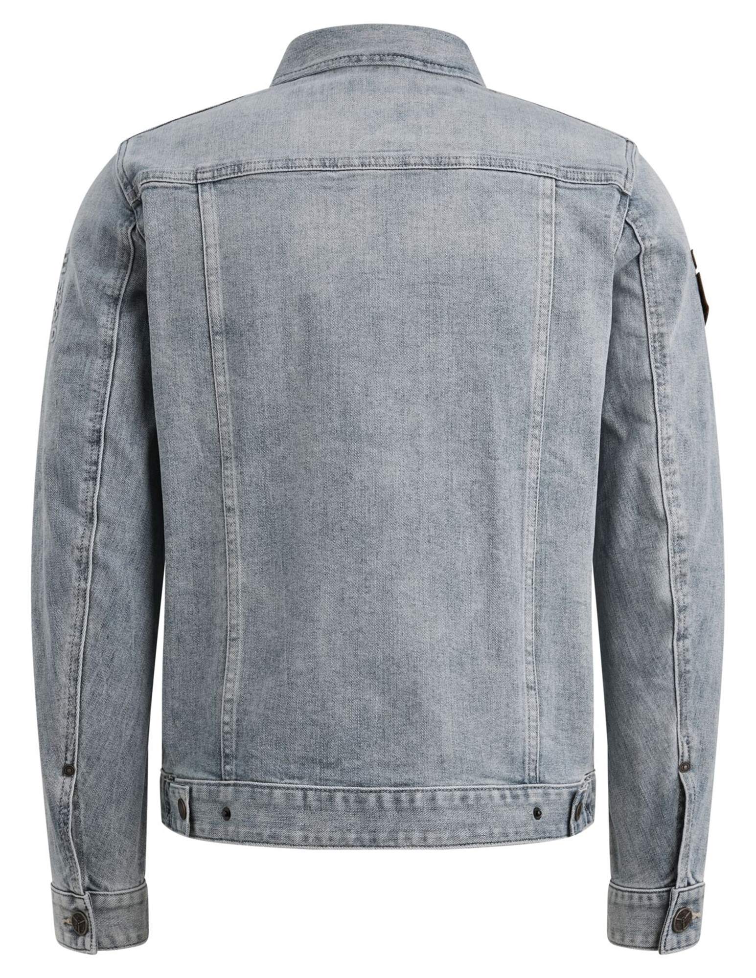 PME Legend Denim jacket Summer PDJ2602704 Blauw