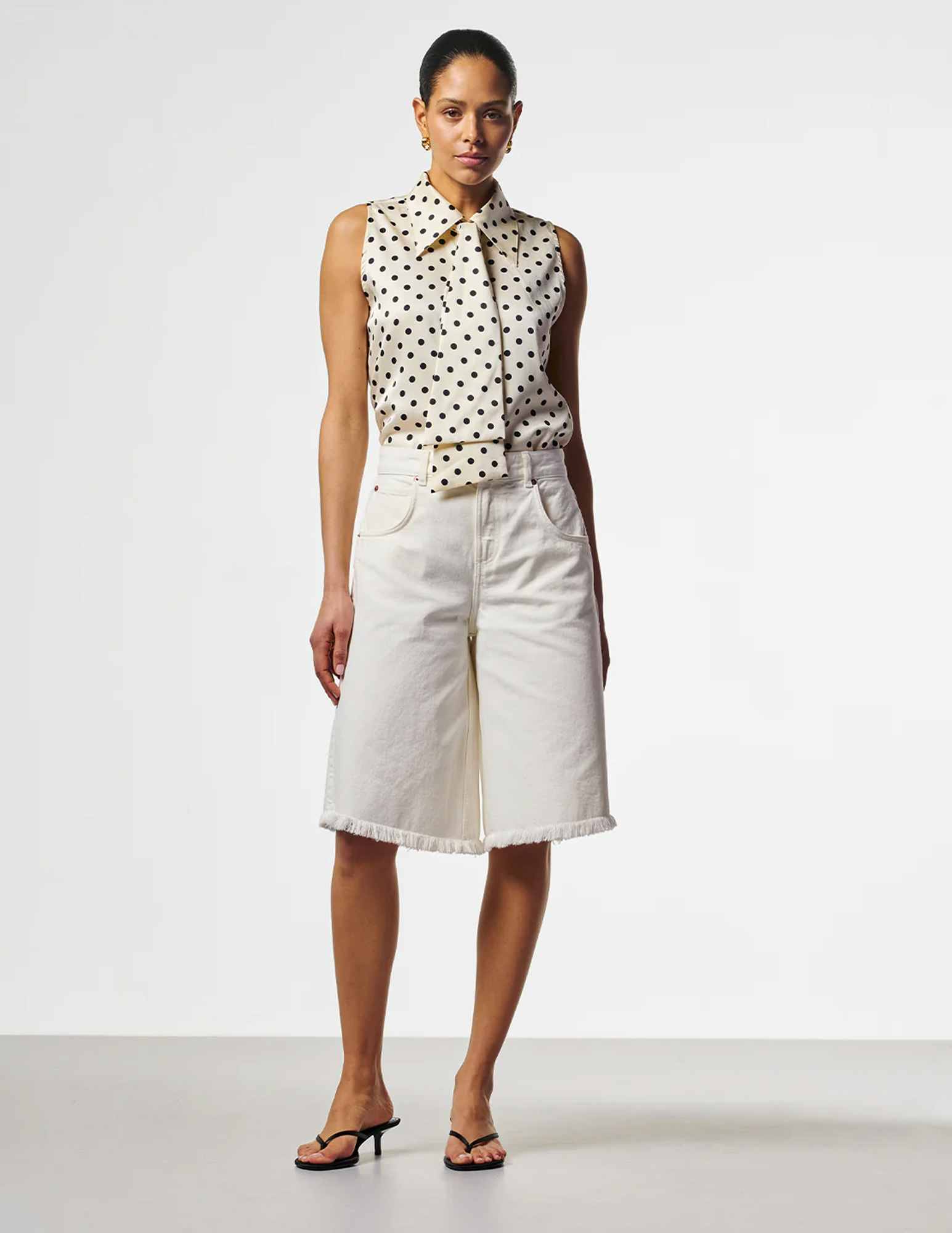 Aaiko BV short CODY CO 655 Wit