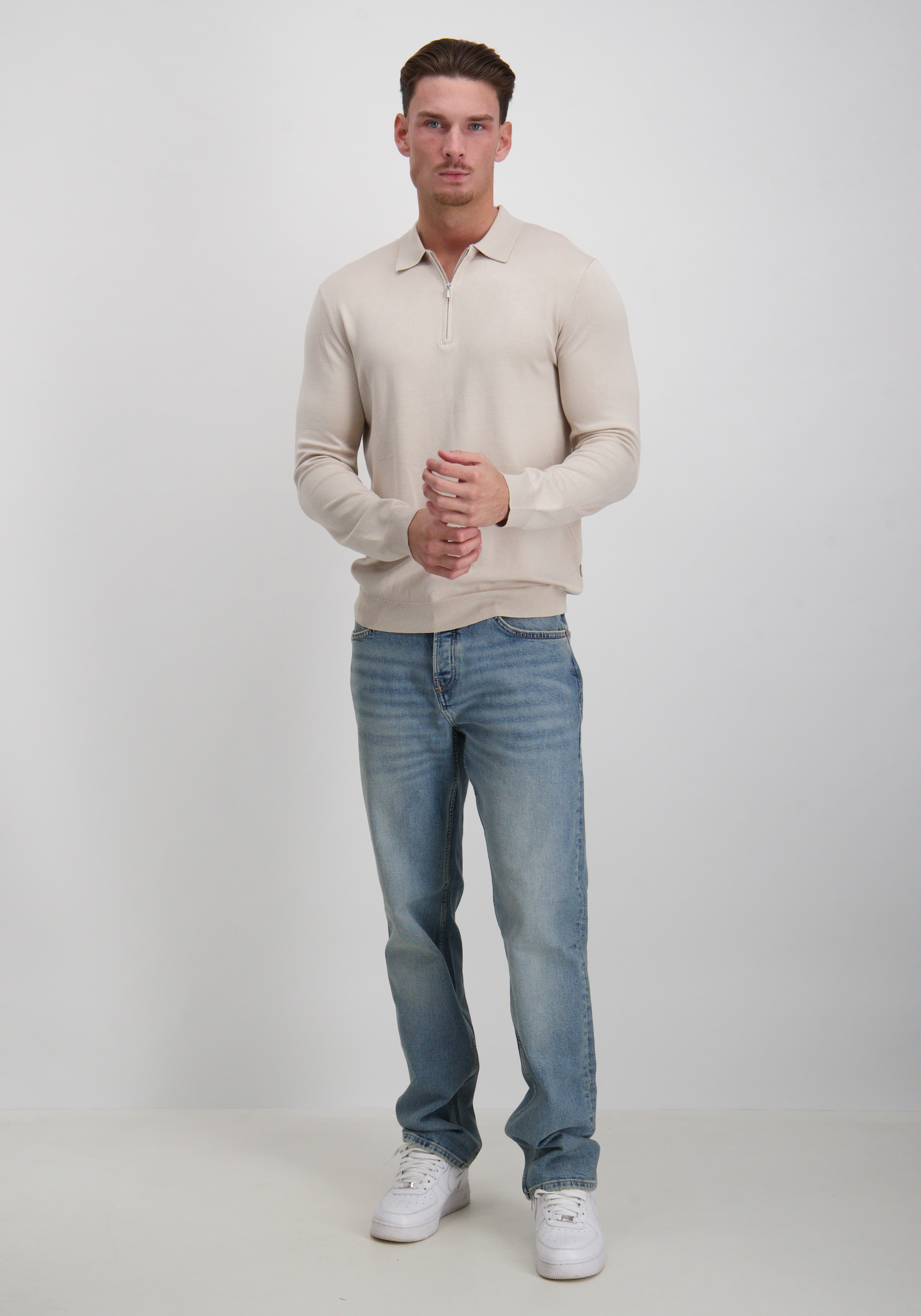 ONLY & SONS Polo Wyler 22034225 Beige