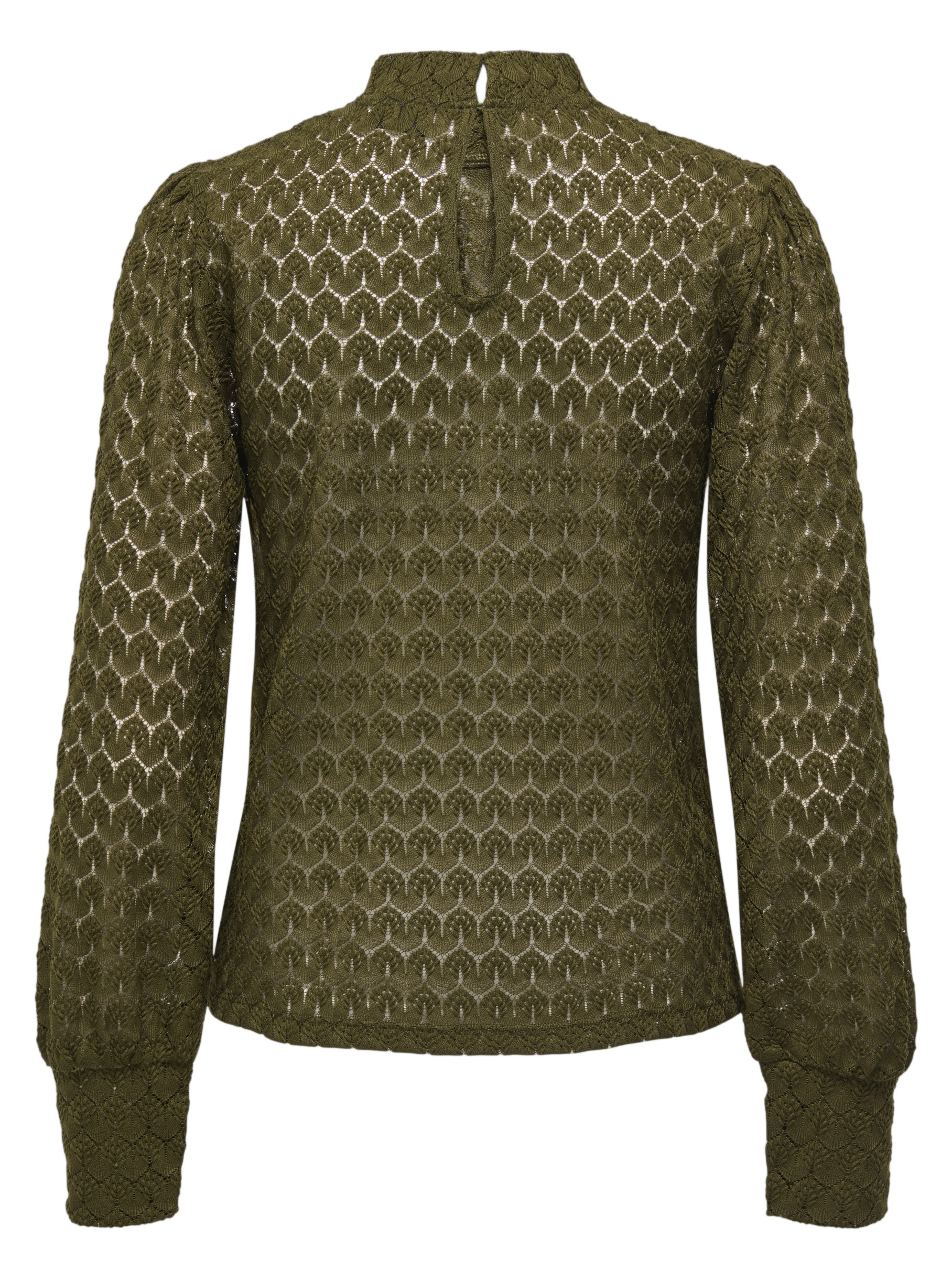 Jacqueline de jonge Top Avery 15268408 Olijf Groen