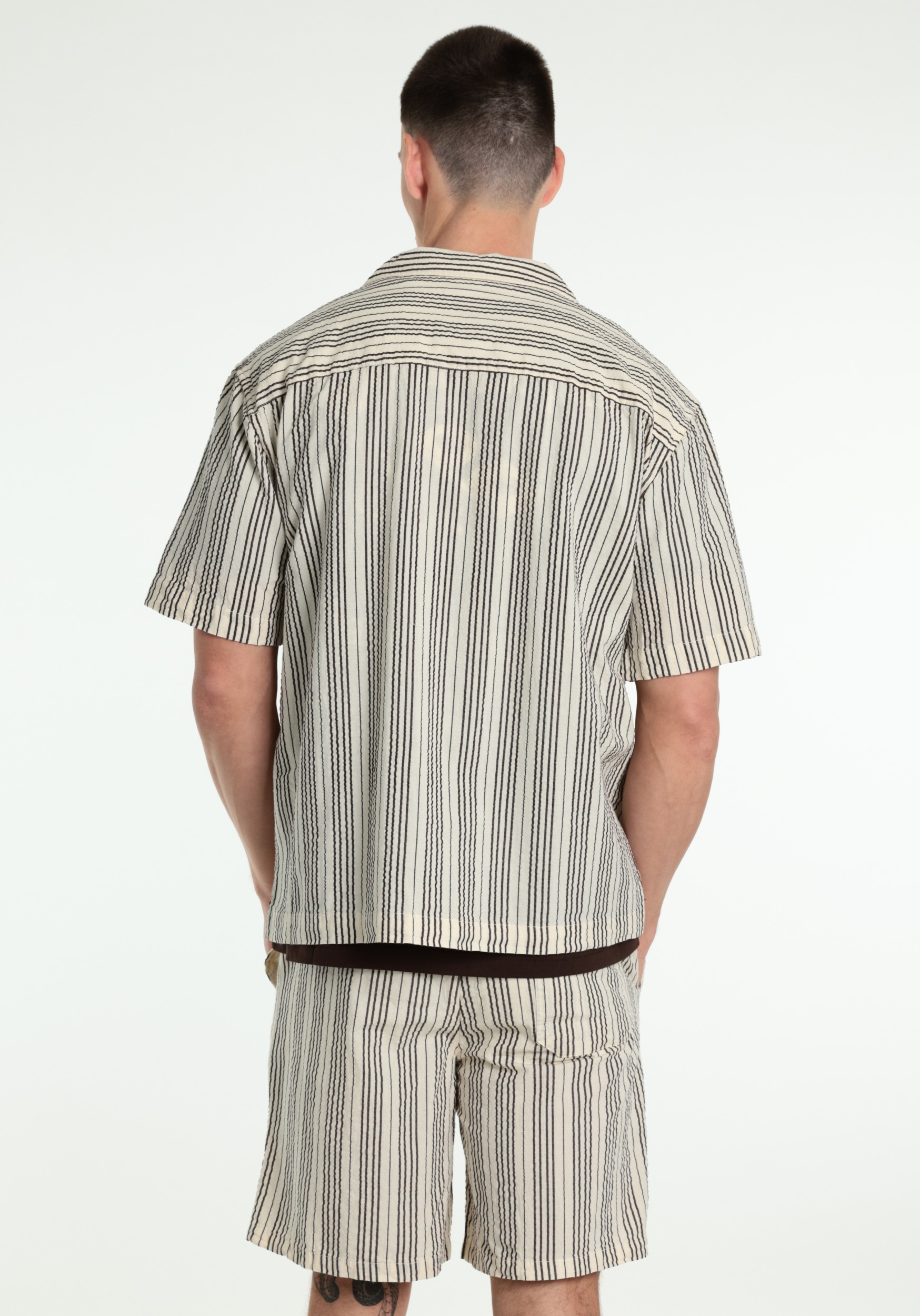 ONLY & SONS Overhemd Cruz 22038003 Beige