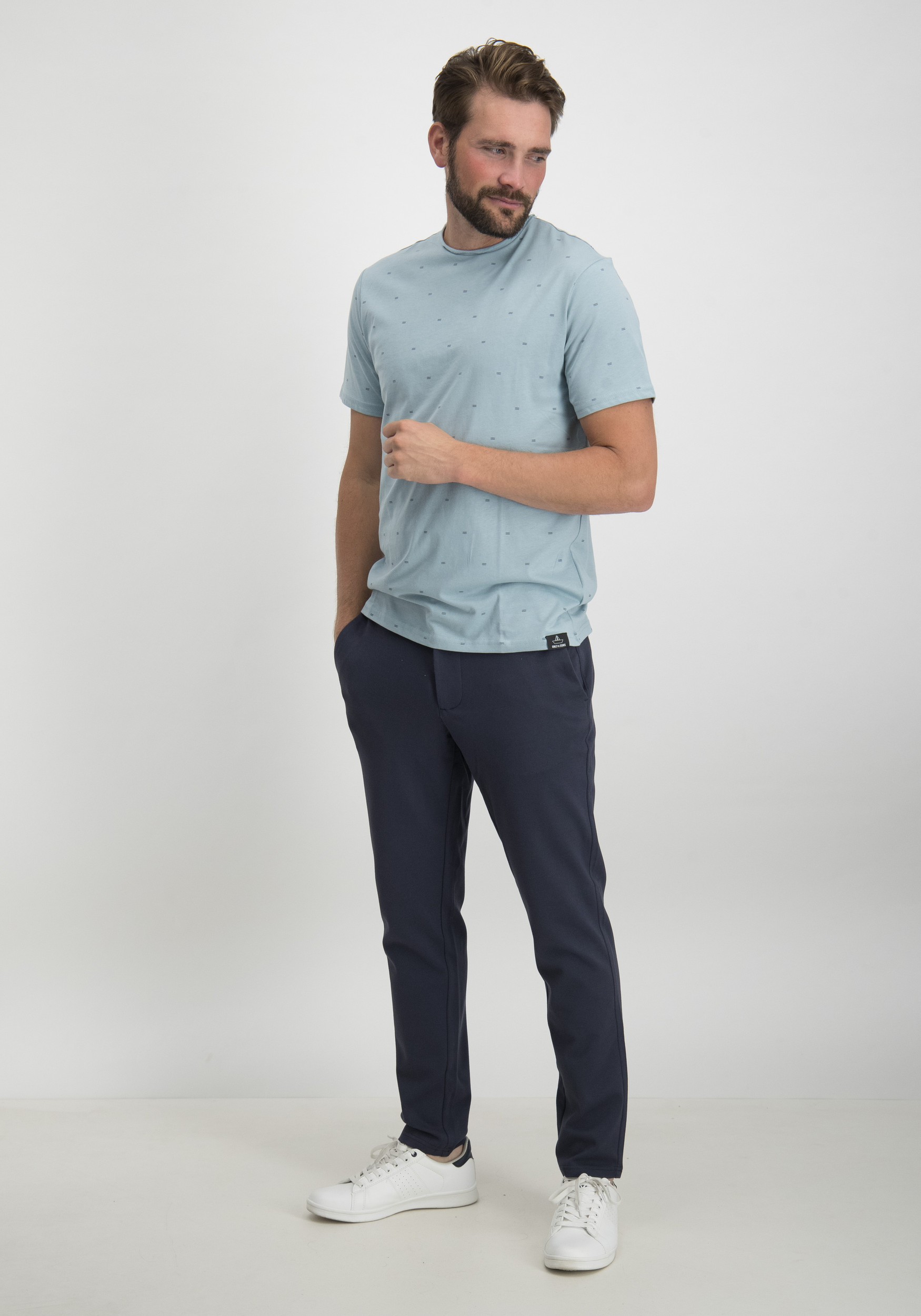 ONLY & SONS Pantalon Mark 22010209 Raf blauw