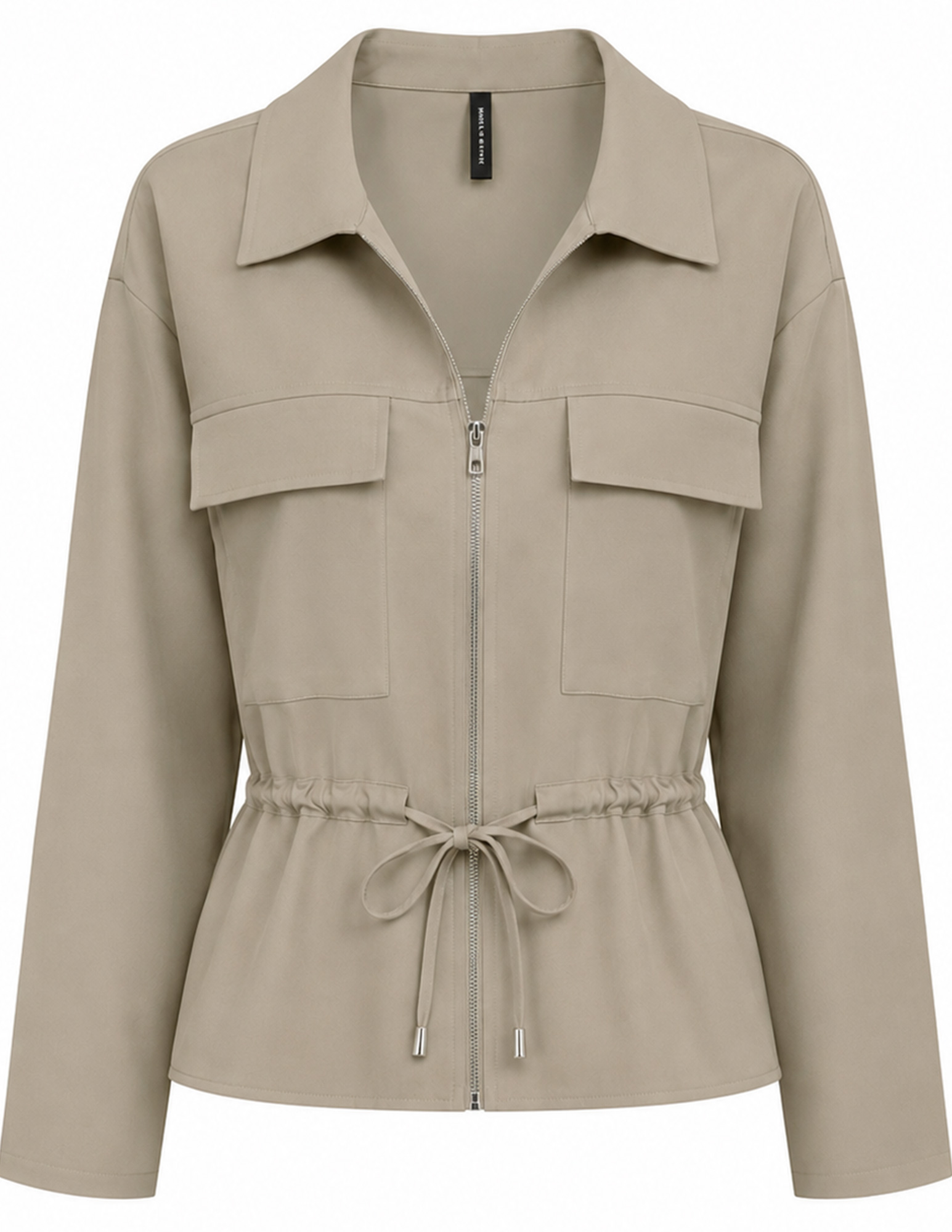 VERO MODA Jacket Katie 10350531 Taupe