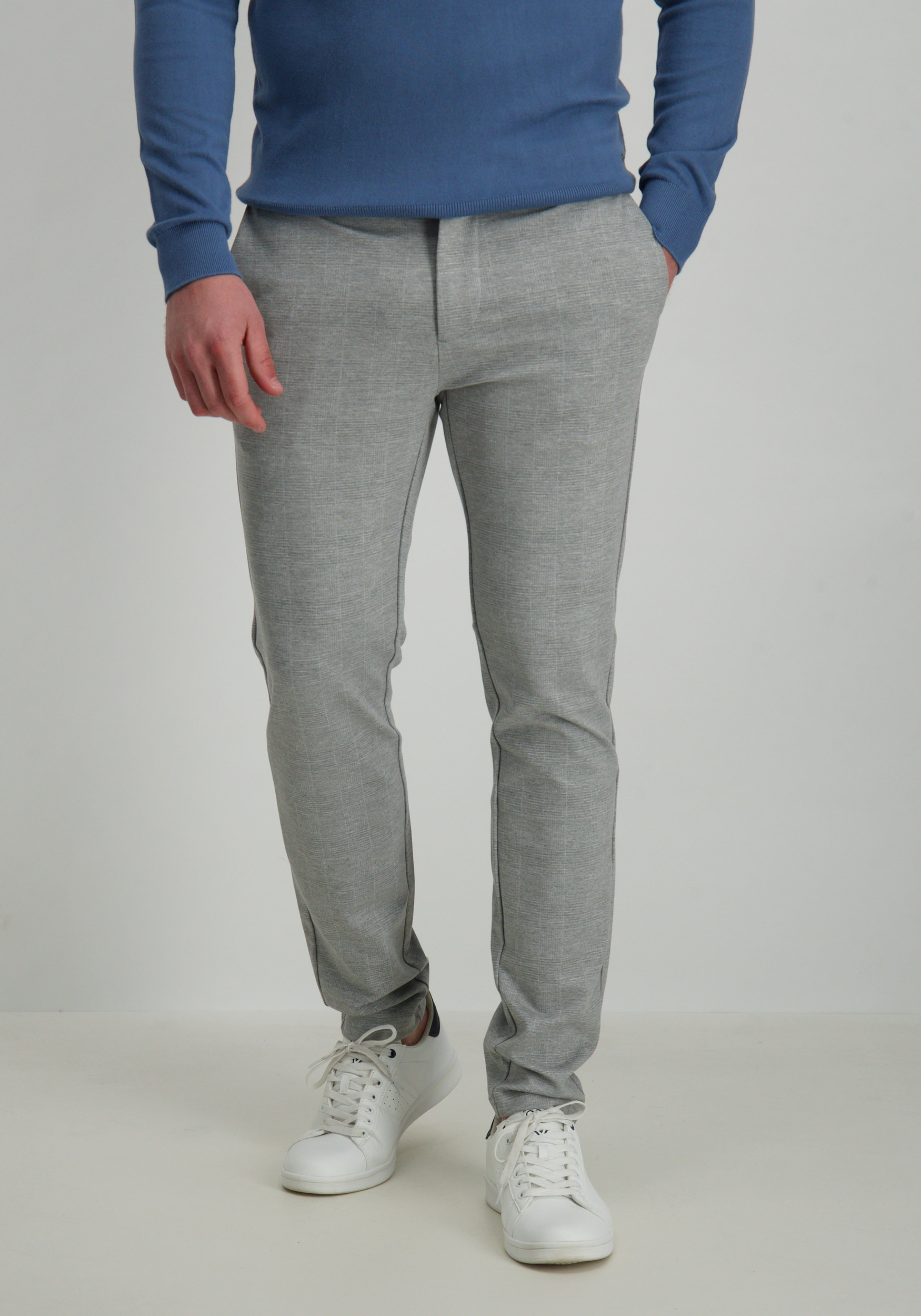 ONLY & SONS Mark pants 22019887 Licht grijs