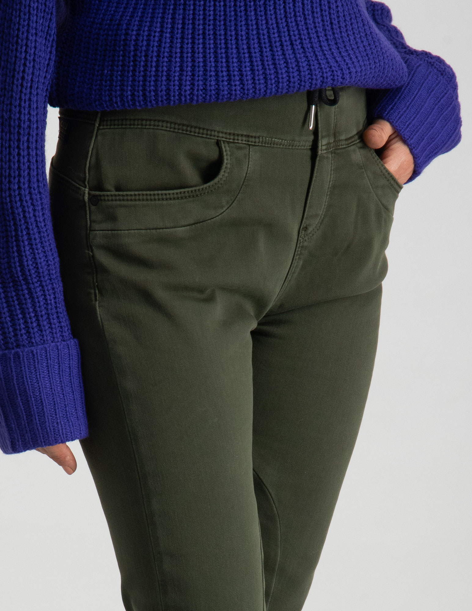 Cup of Joe Broek Mila Leger Groen