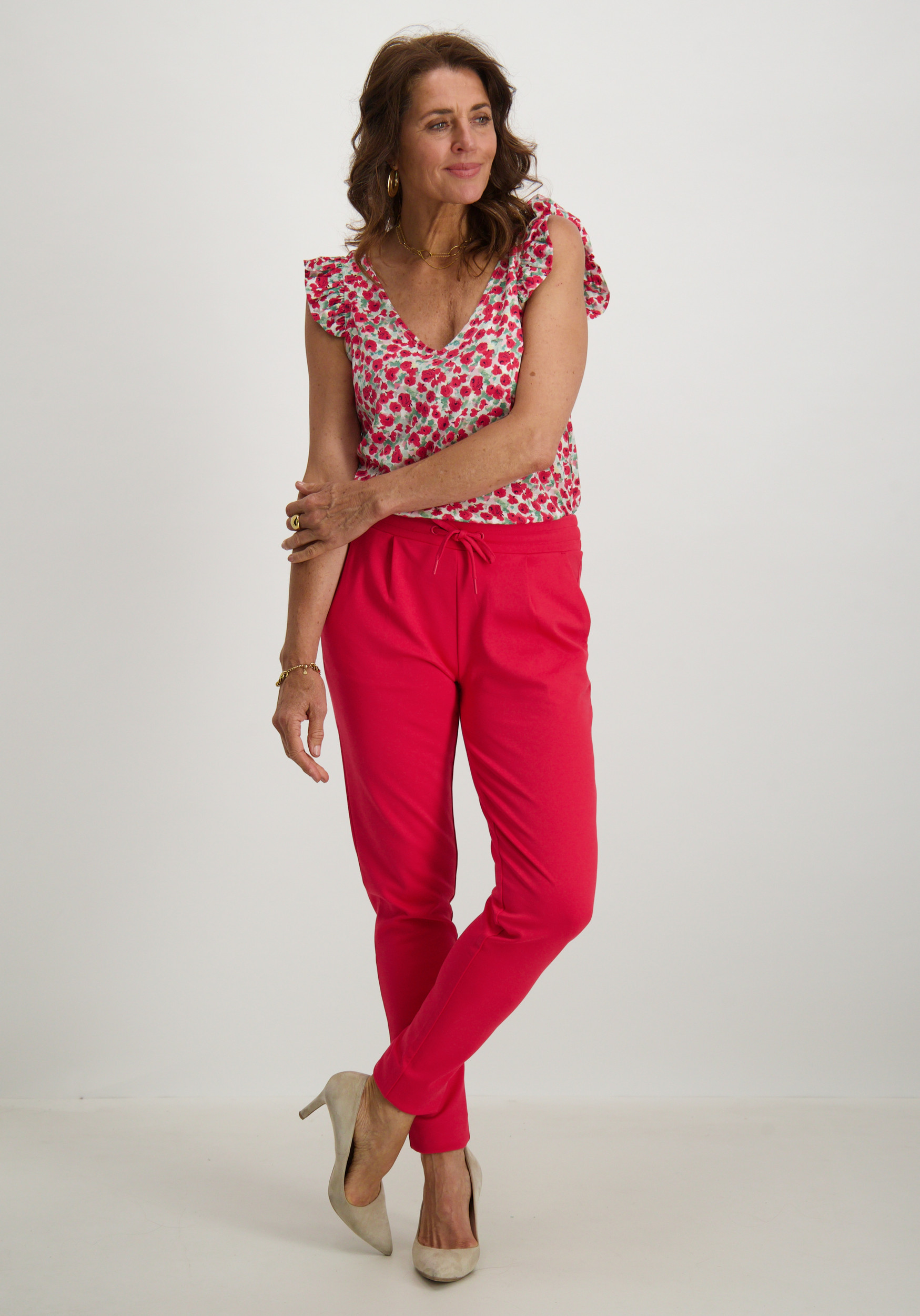 Ichi Broek Kate  20105036 Donker rose