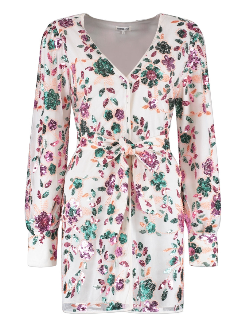 Harper & Yve Jurk Yade HS25P907 Ecru