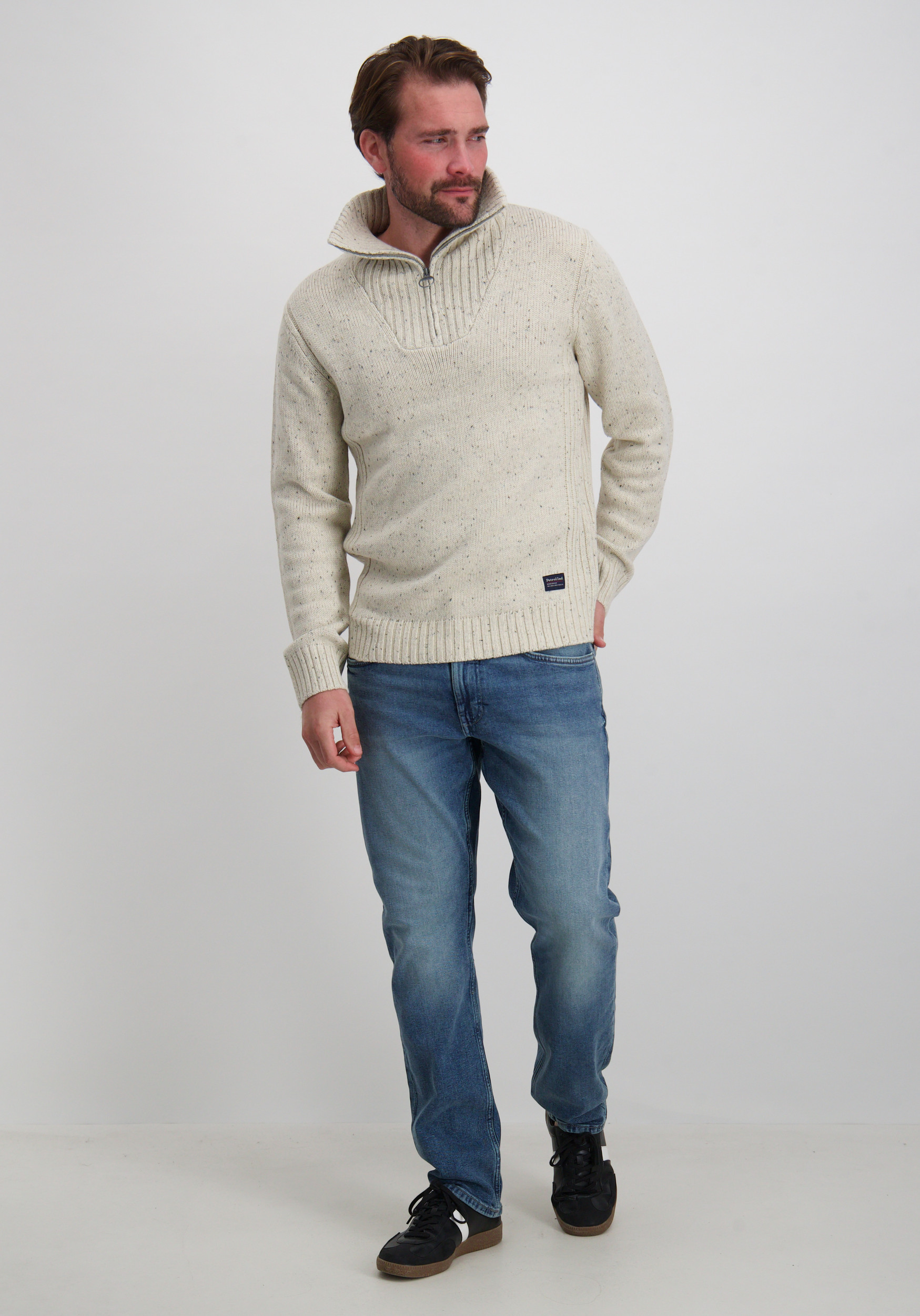 Petrol Jeans STARLING-VTG Licht blauw