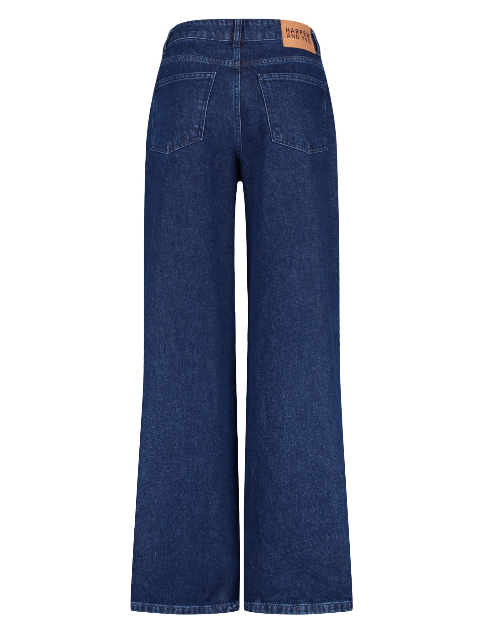 Harper & Yve Jeans Mayra DW25D113 Donker blauw